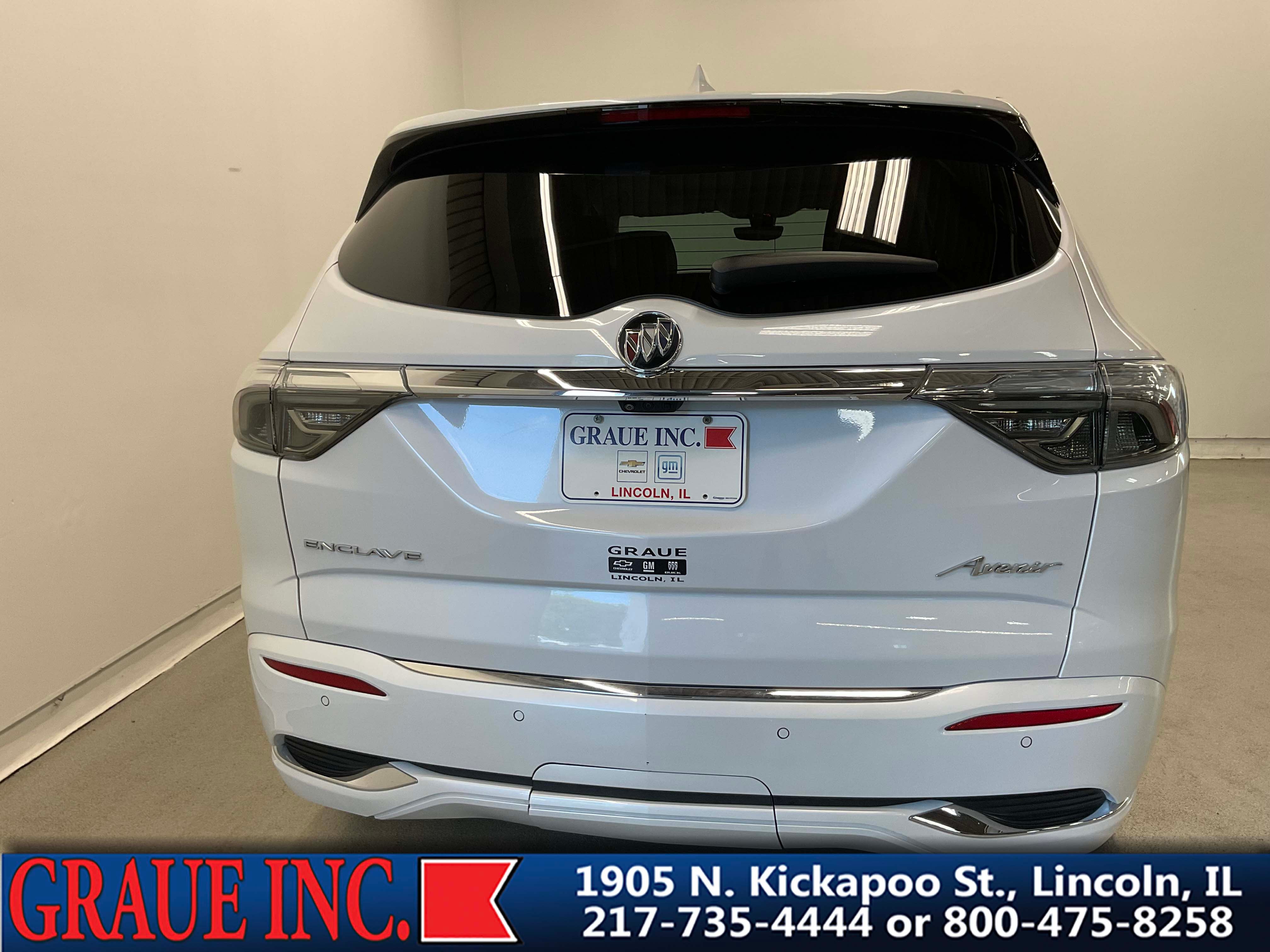 2024 Buick Enclave Avenir
