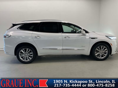 2024 Buick Enclave Avenir