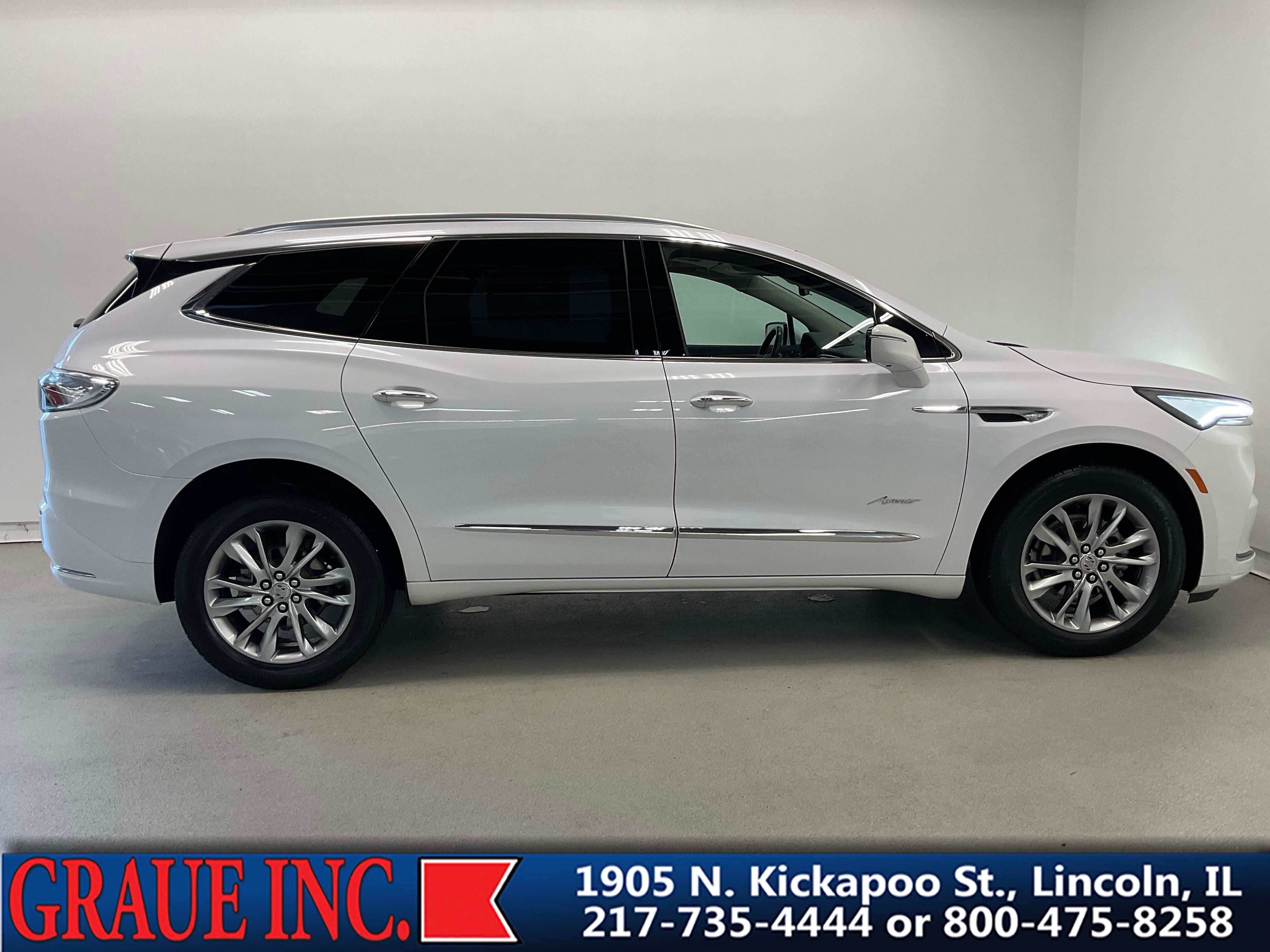 2024 Buick Enclave Avenir
