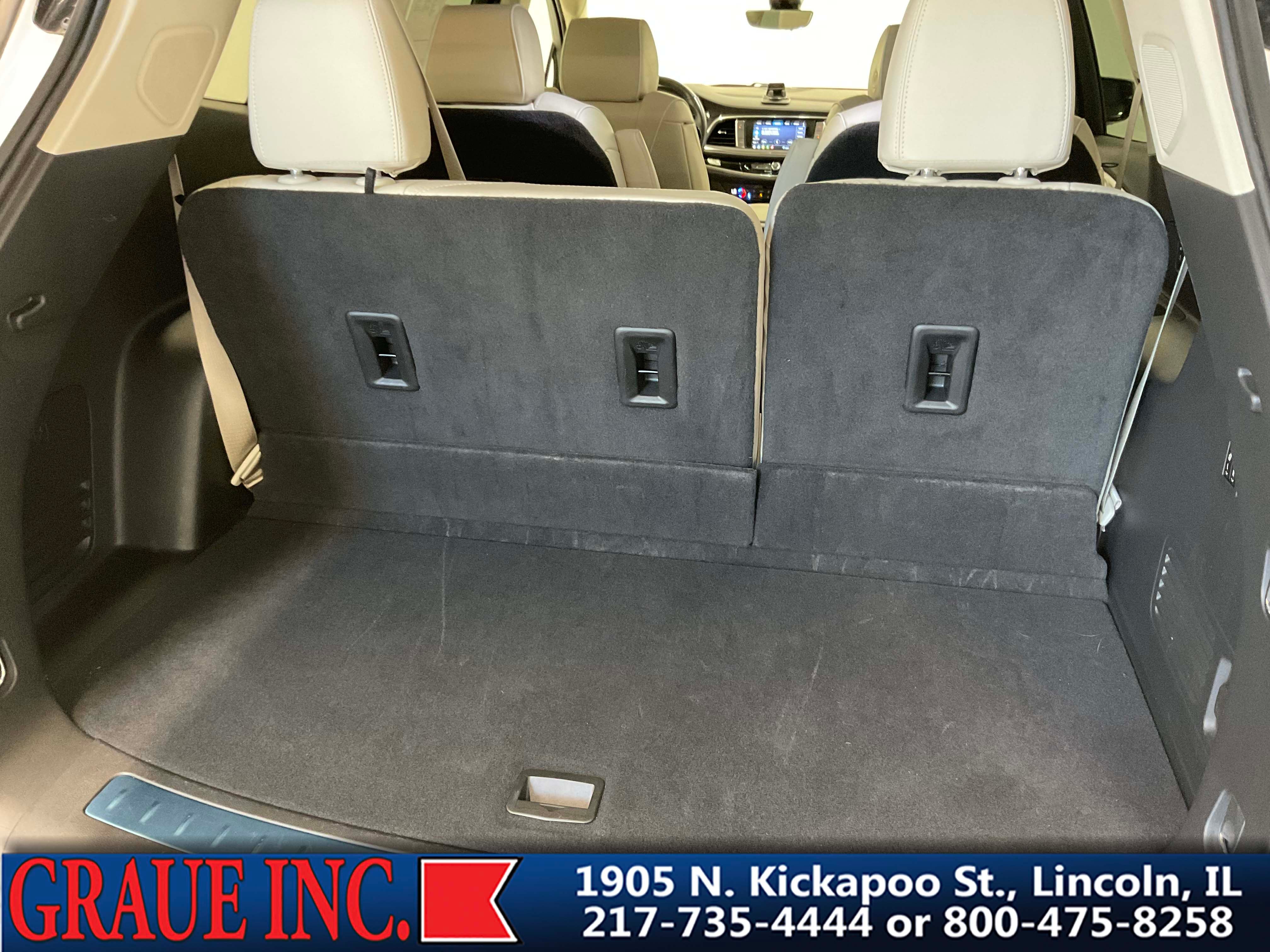 2024 Buick Enclave Avenir