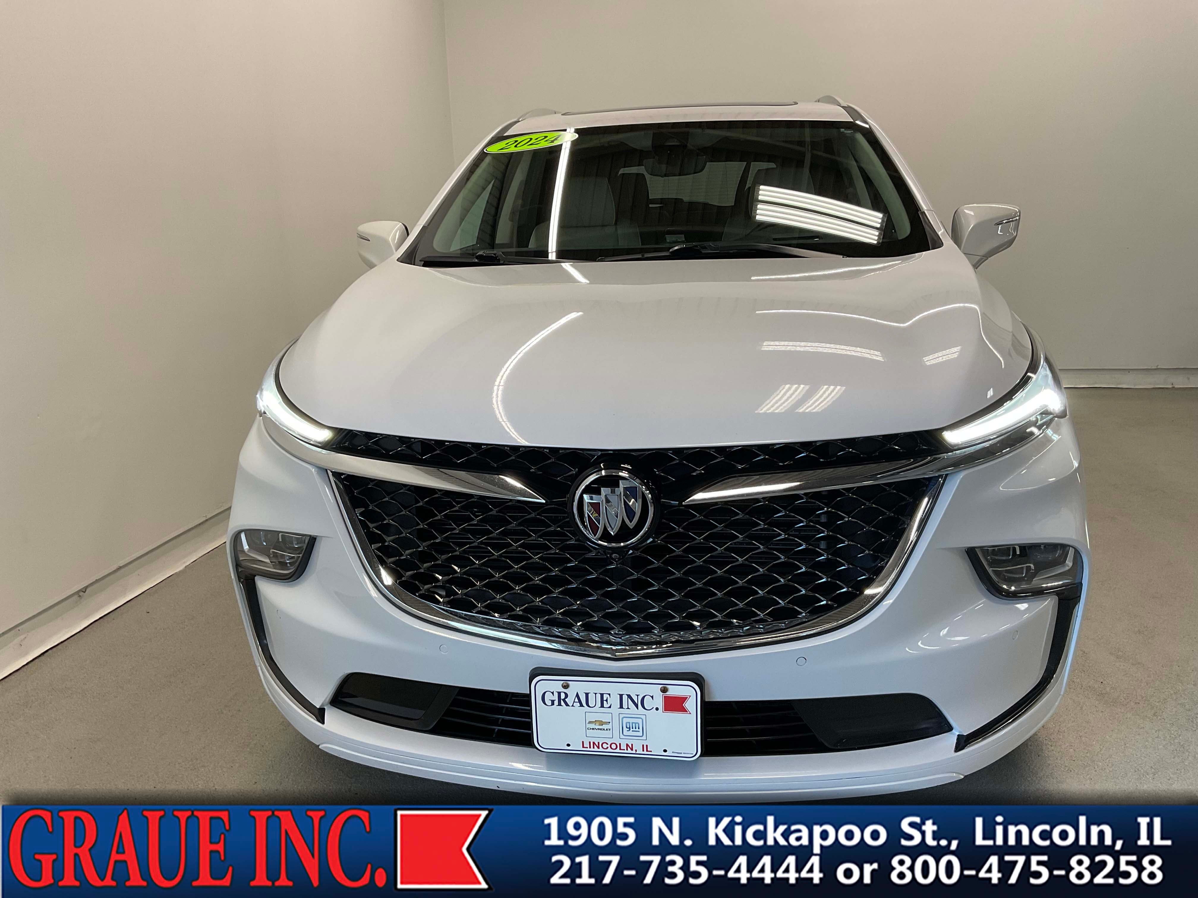 2024 Buick Enclave Avenir