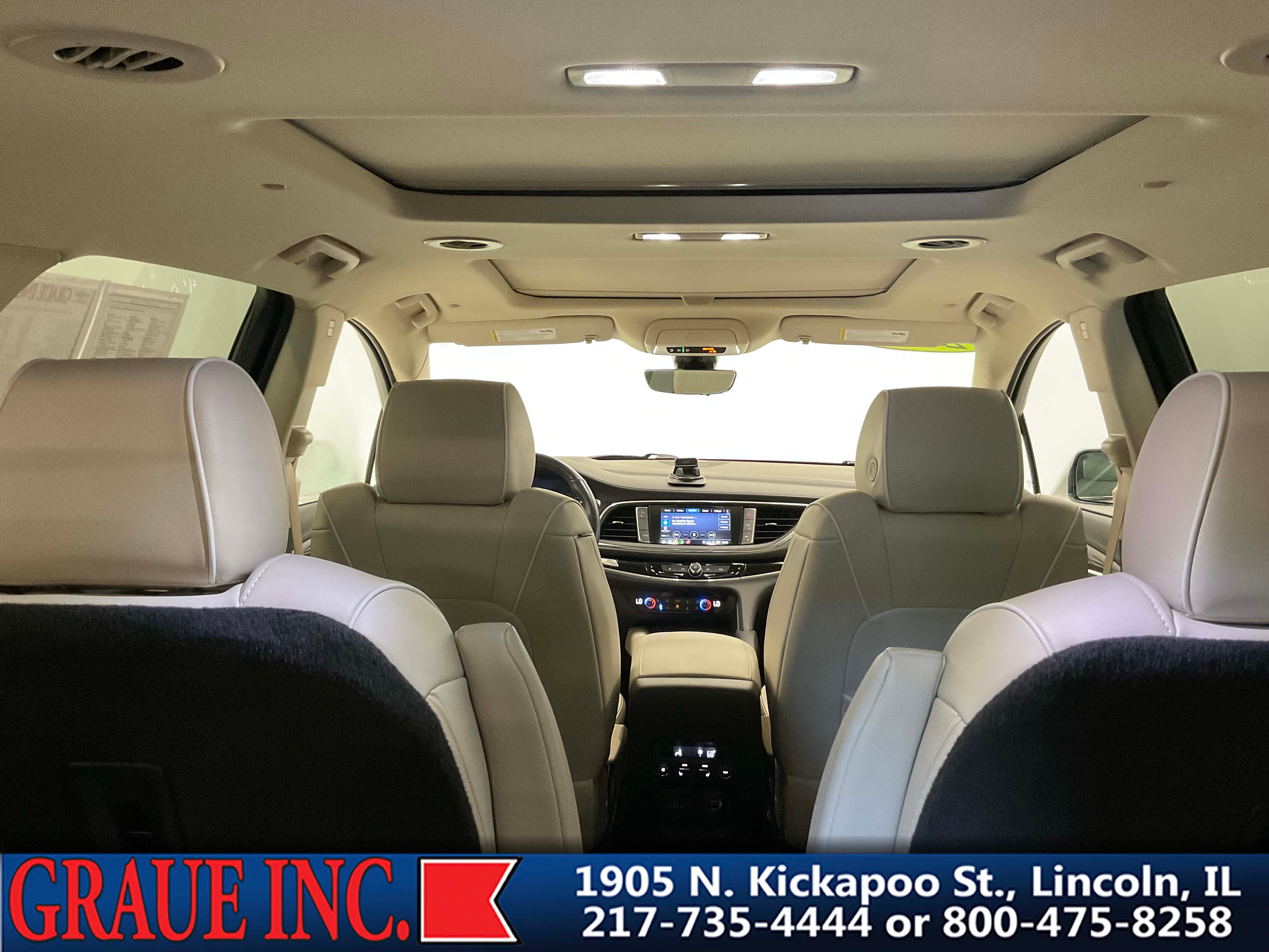 2024 Buick Enclave Avenir