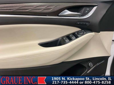 2024 Buick Enclave Avenir