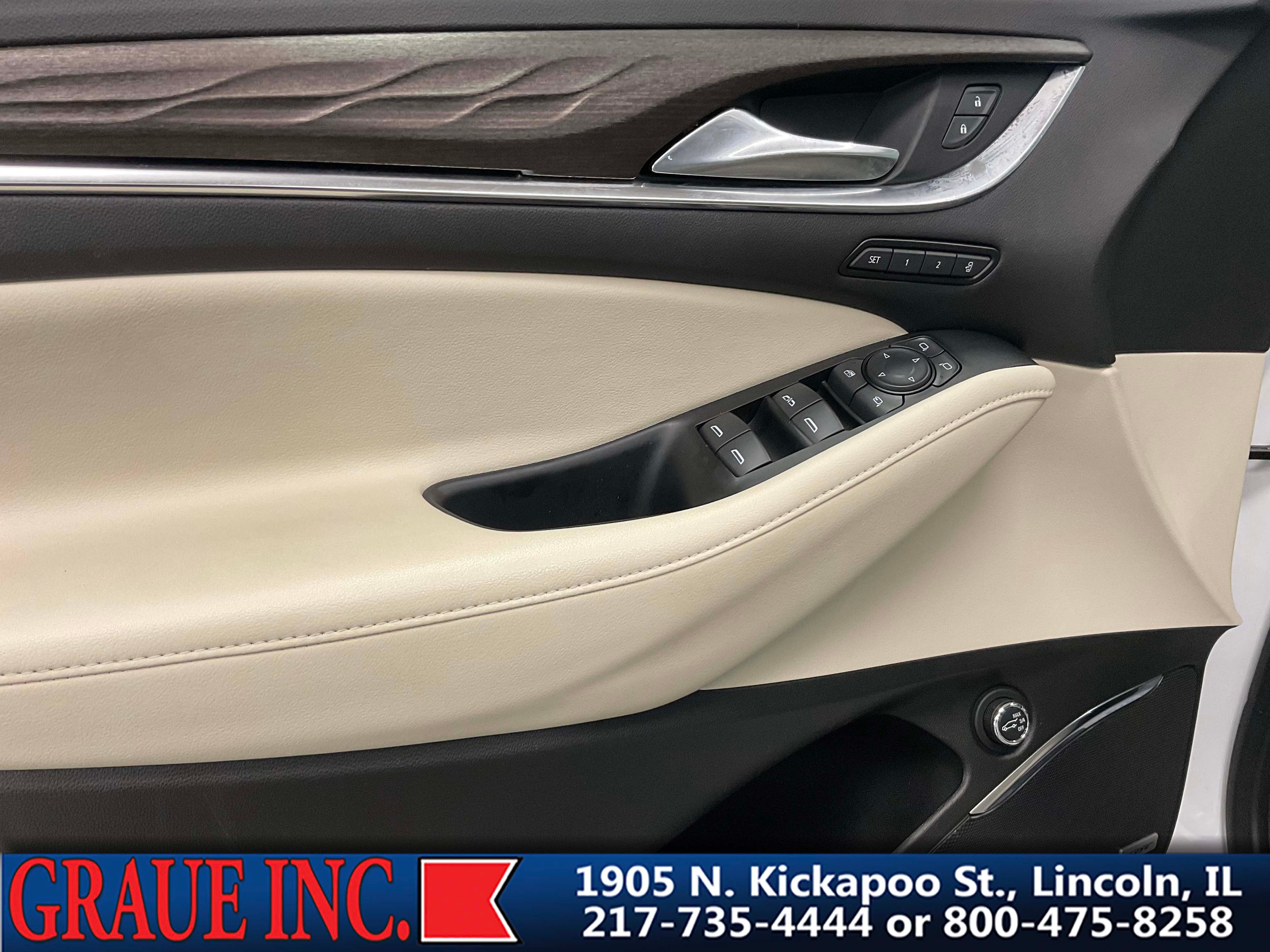 2024 Buick Enclave Avenir