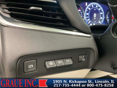 2024 Buick Enclave Avenir