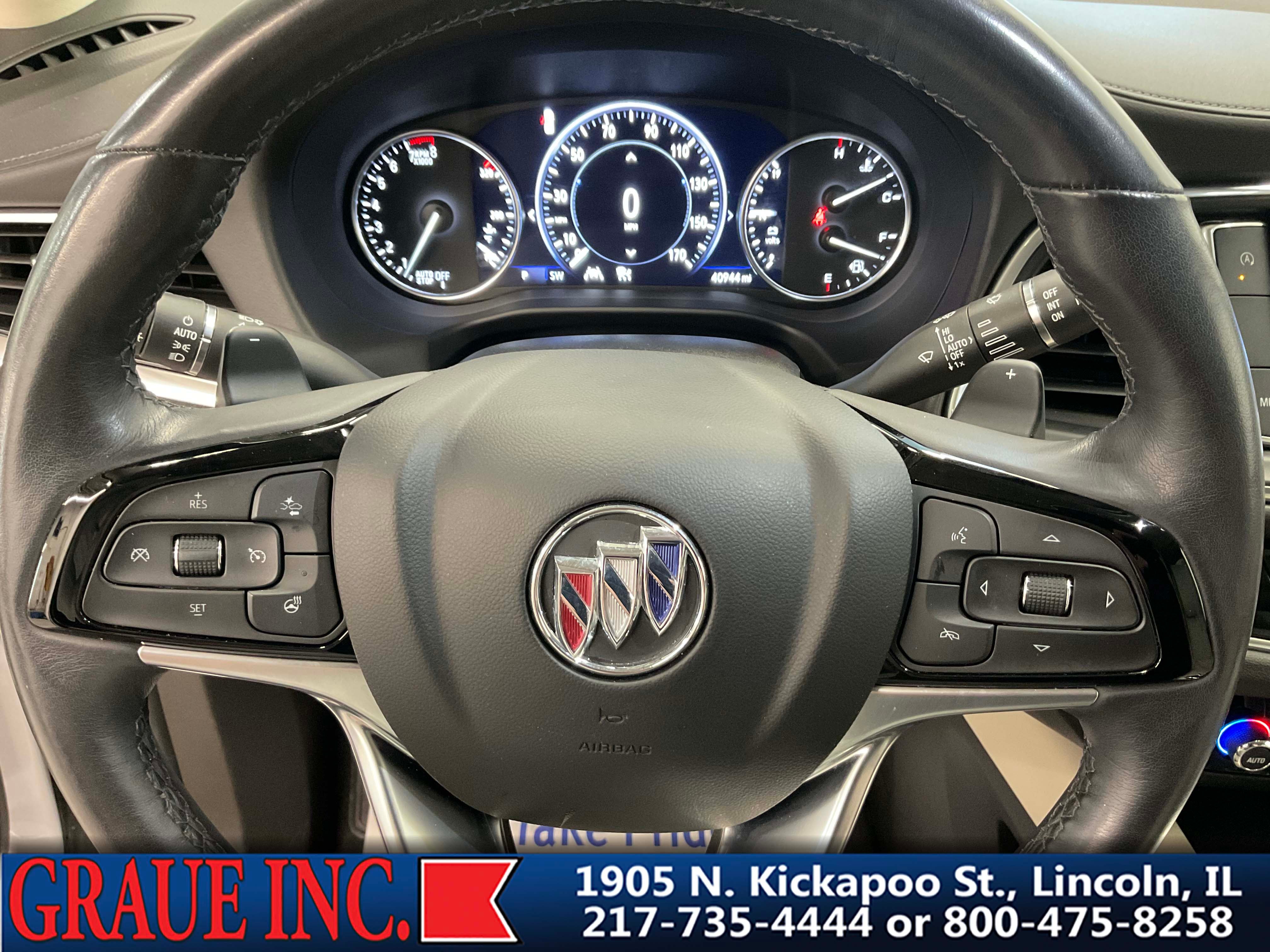 2024 Buick Enclave Avenir