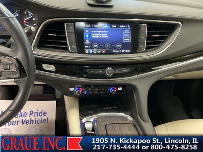 2024 Buick Enclave Avenir