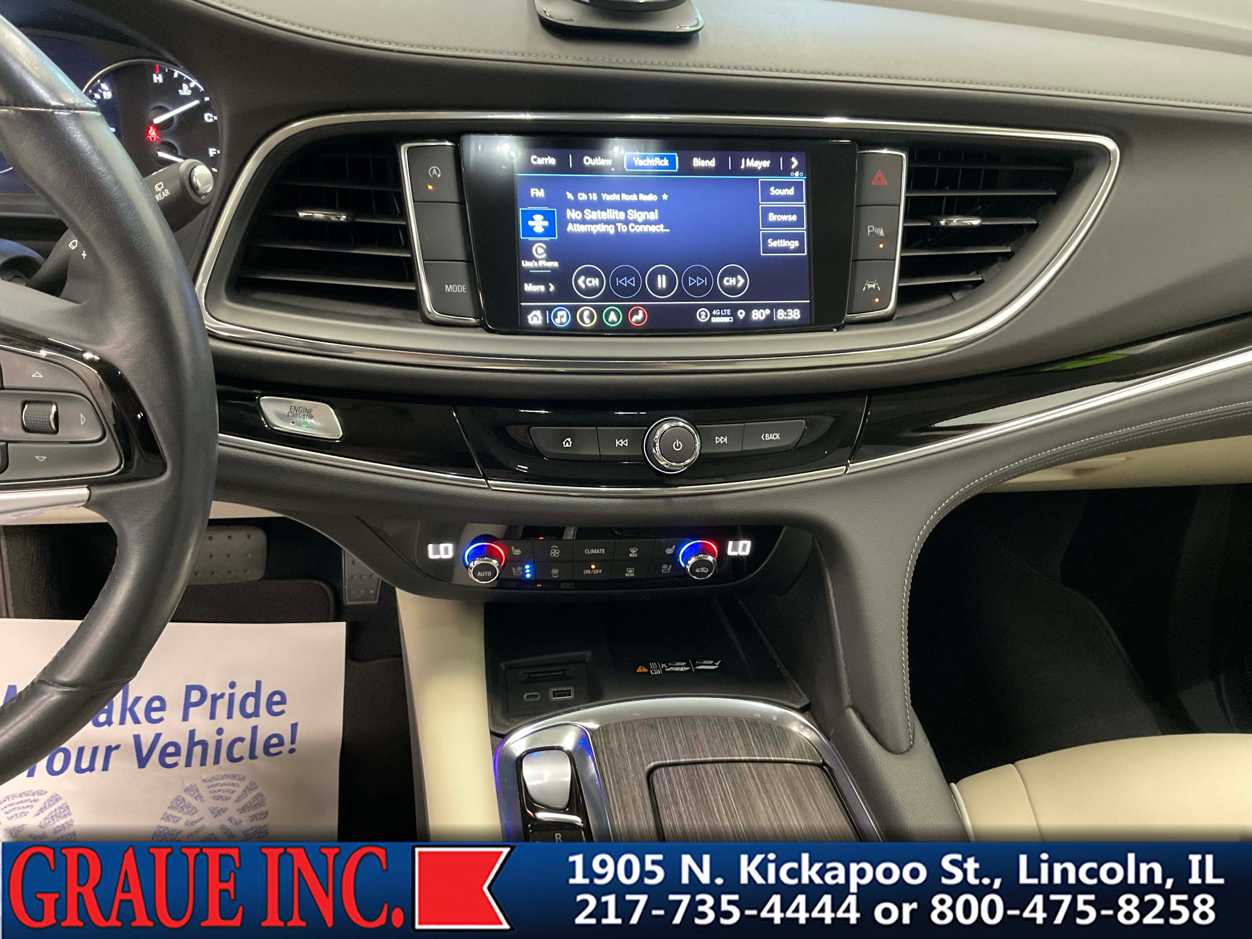 2024 Buick Enclave Avenir