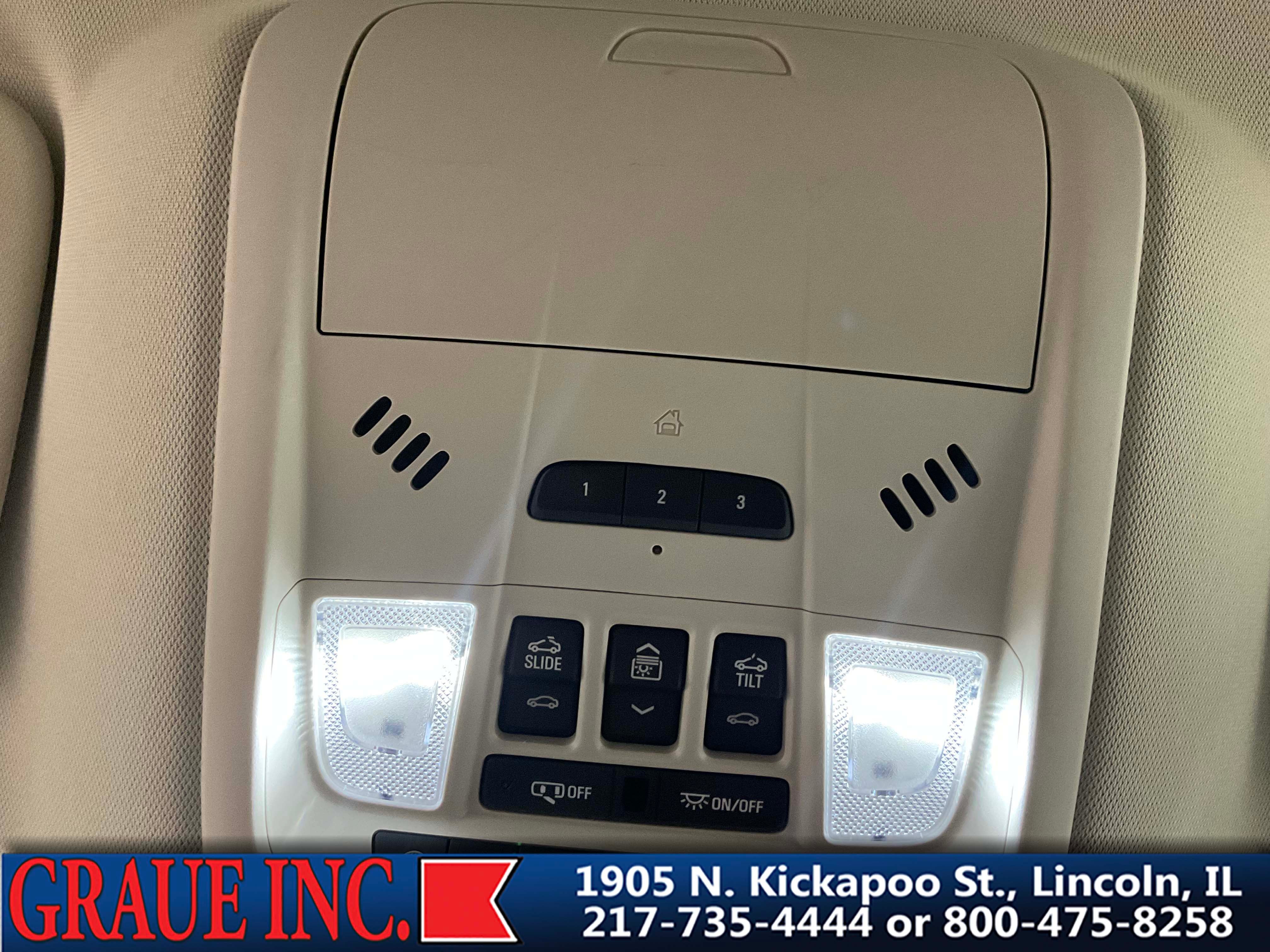 2024 Buick Enclave Avenir