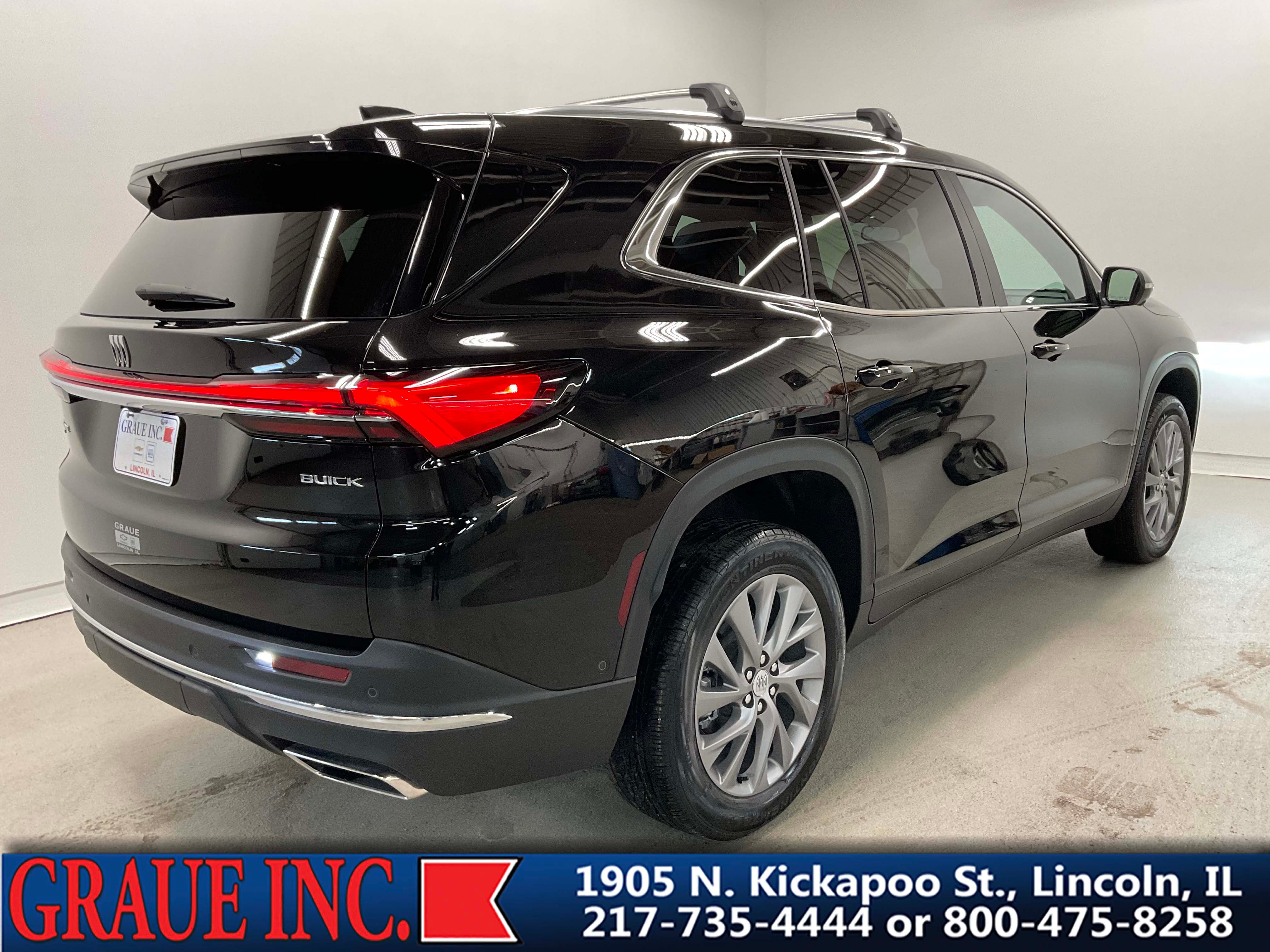 2025 Buick Enclave Preferred