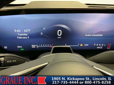 2025 Buick Enclave Preferred