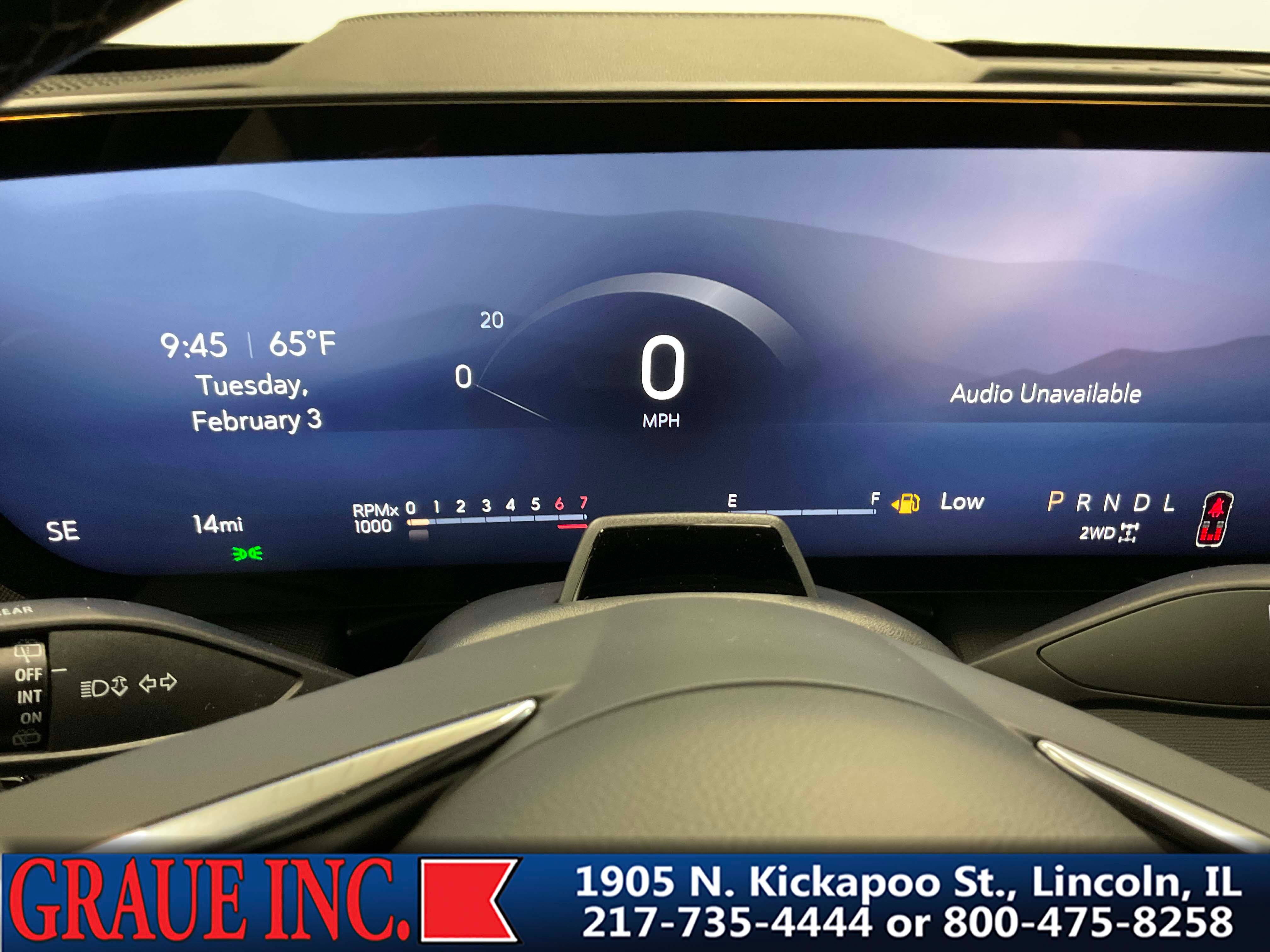 2025 Buick Enclave Preferred