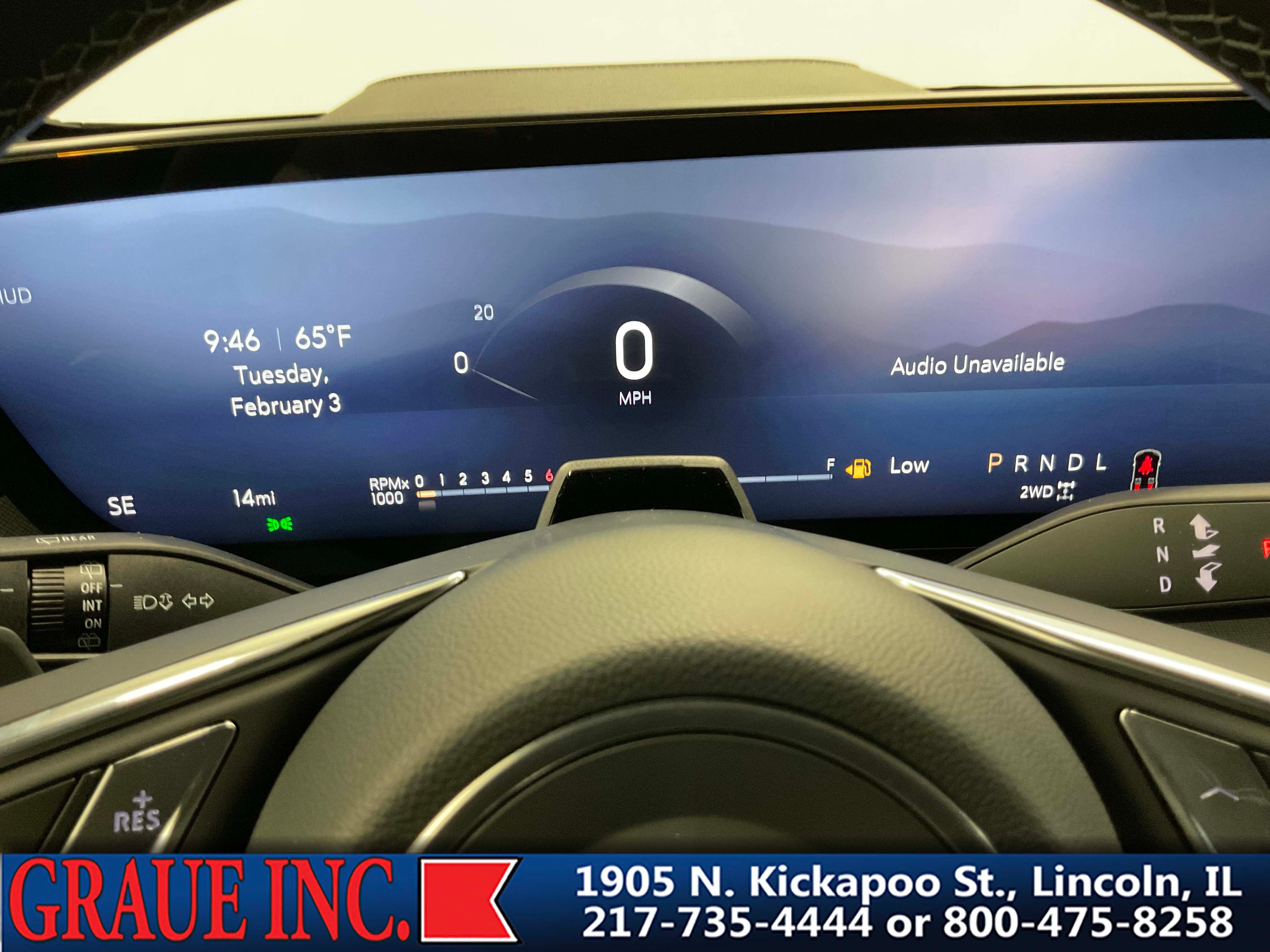 2025 Buick Enclave Preferred