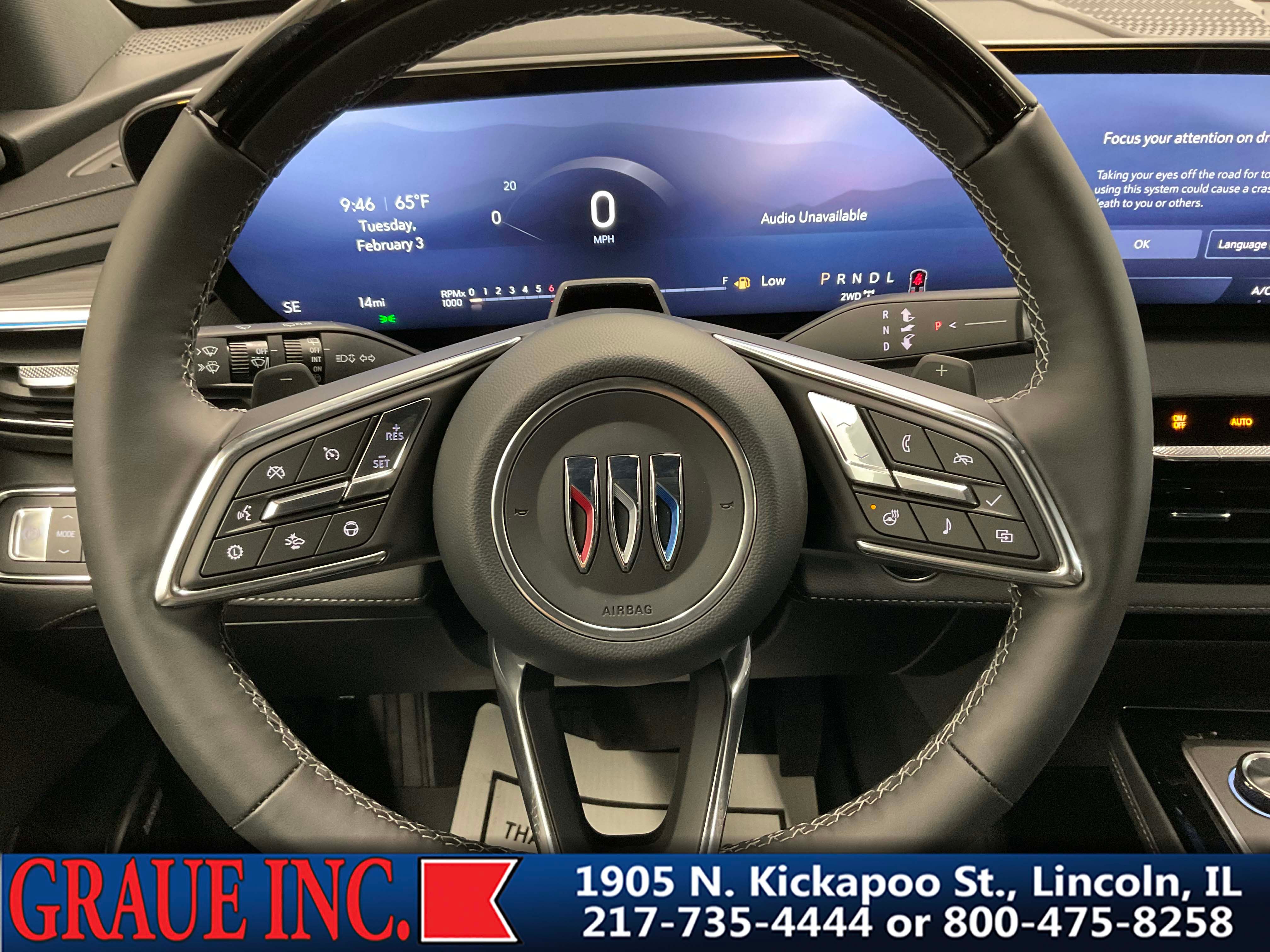 2025 Buick Enclave Preferred