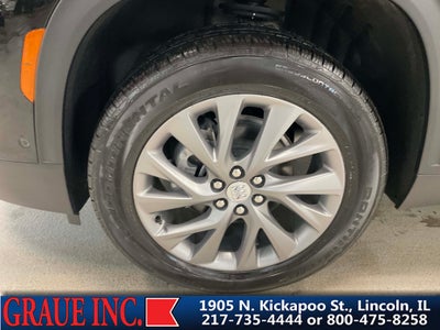 2025 Buick Enclave Preferred