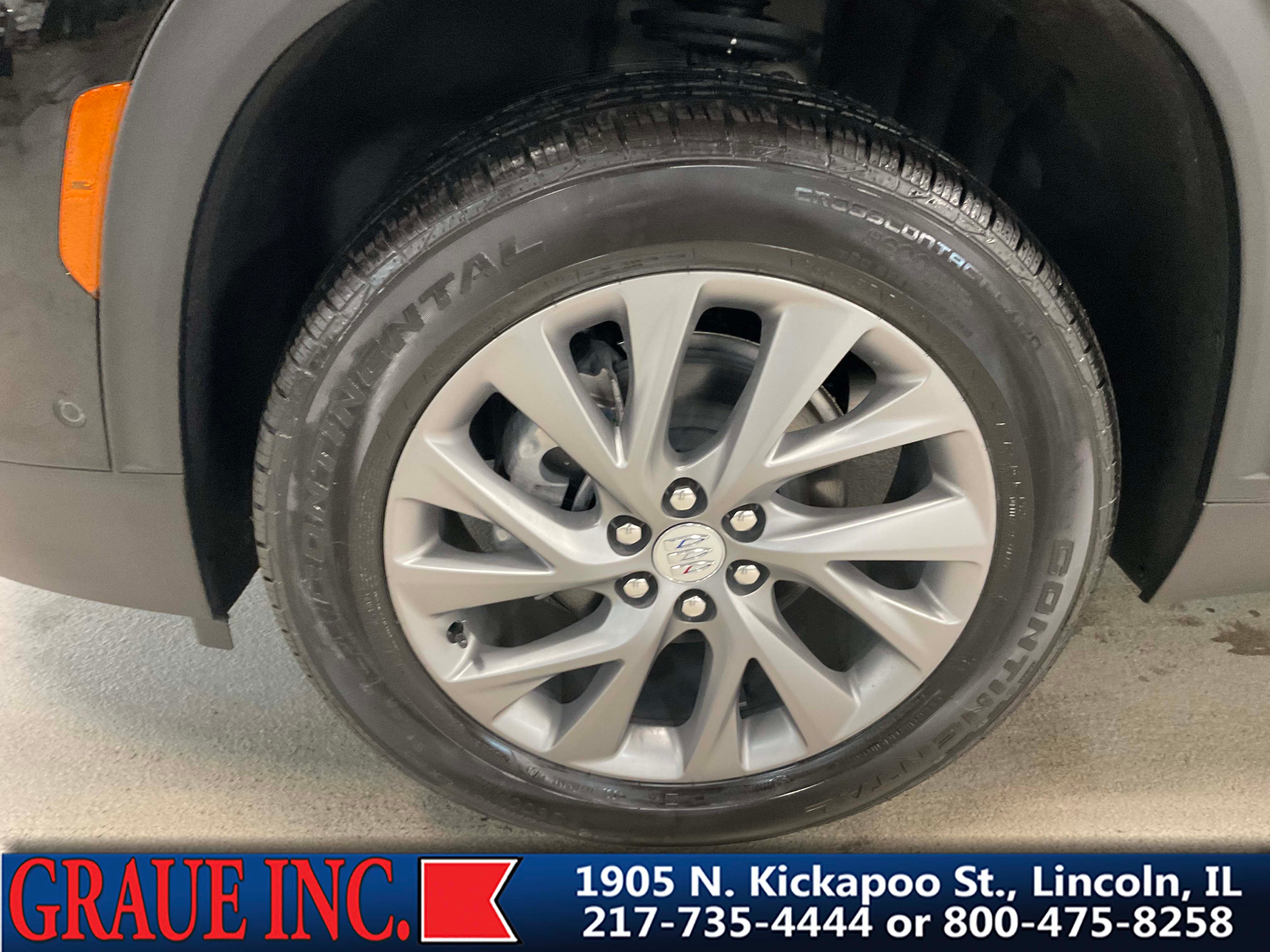 2025 Buick Enclave Preferred