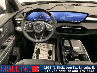 2025 Buick Enclave Preferred