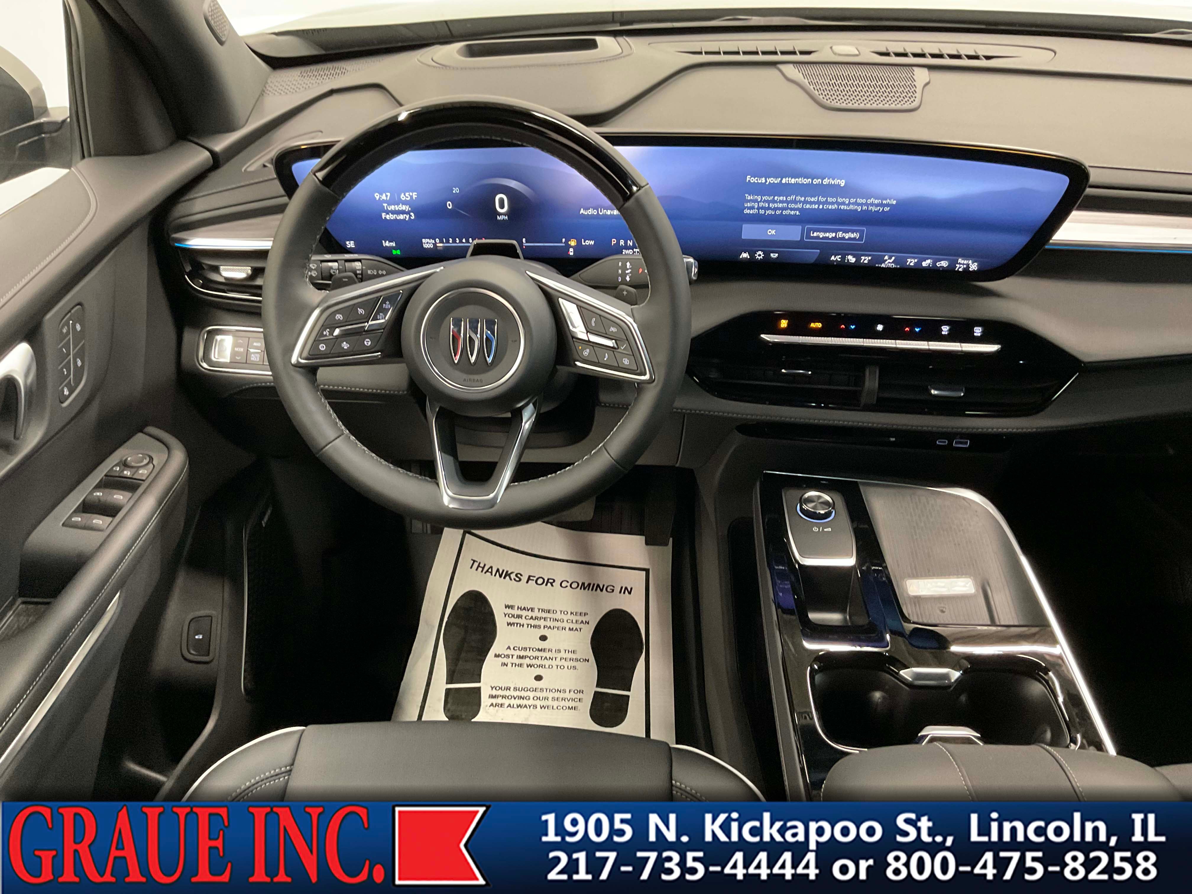 2025 Buick Enclave Preferred