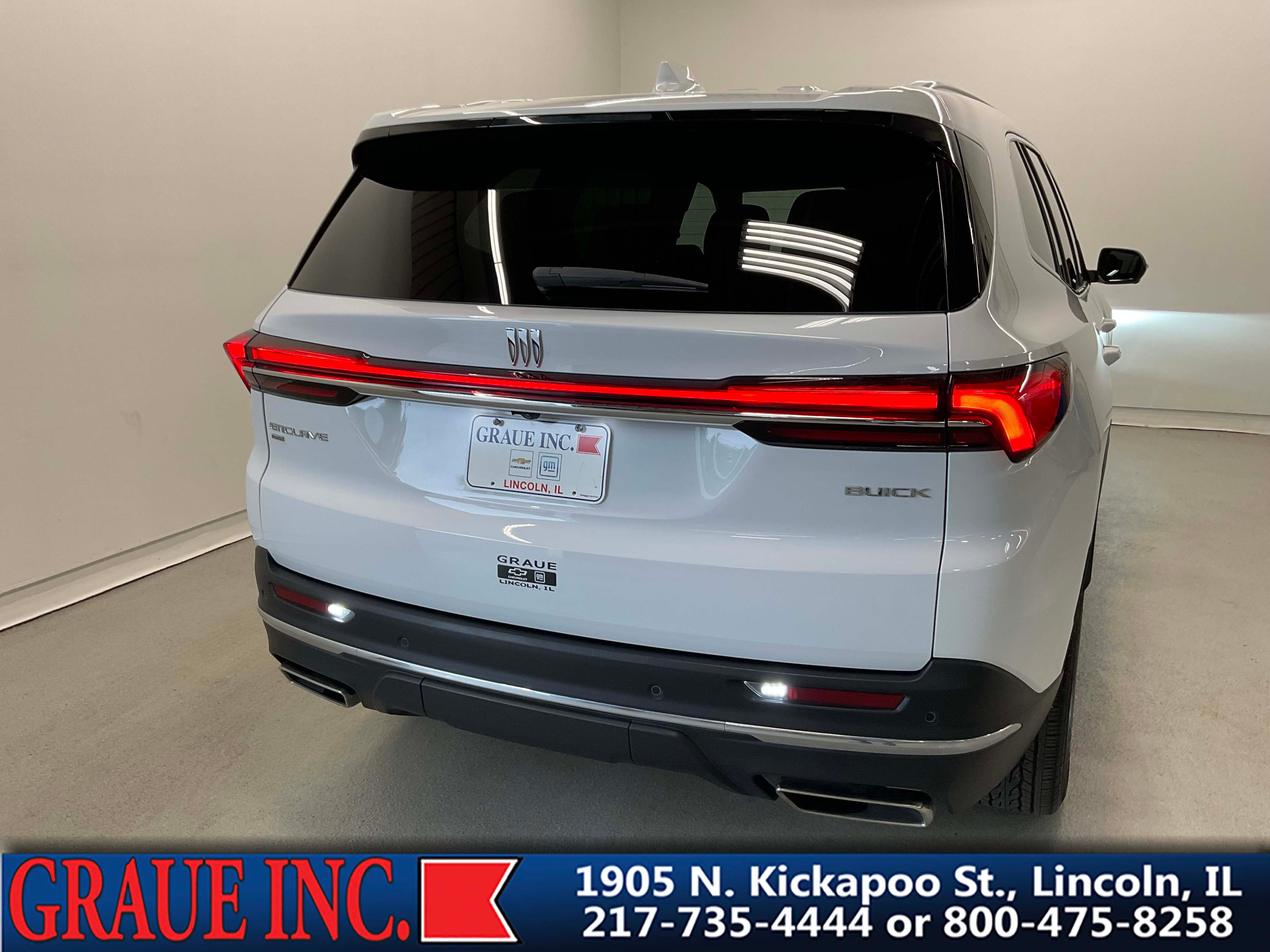 2025 Buick Enclave Preferred