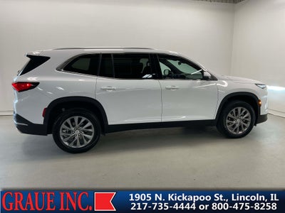 2025 Buick Enclave Preferred