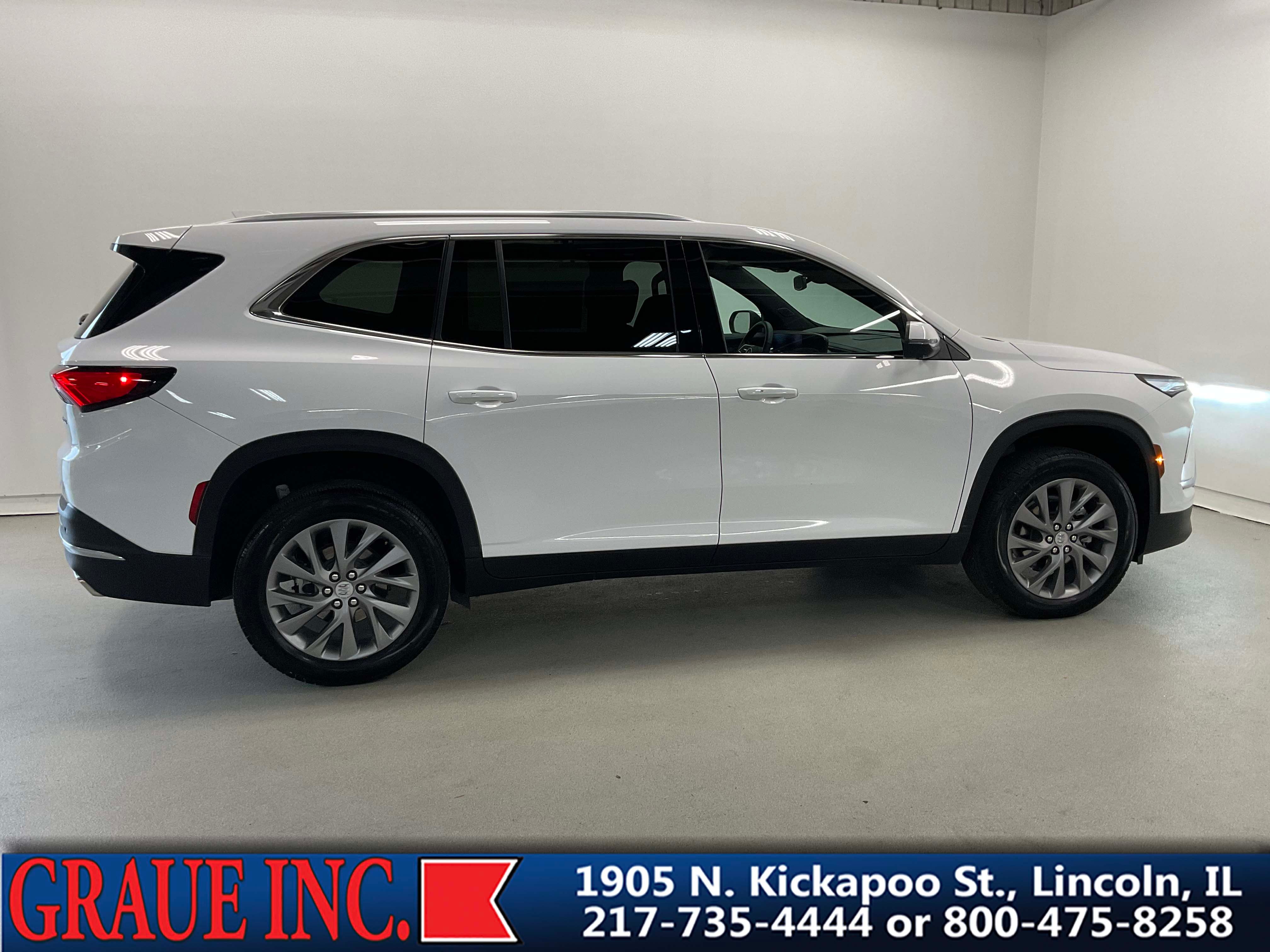 2025 Buick Enclave Preferred