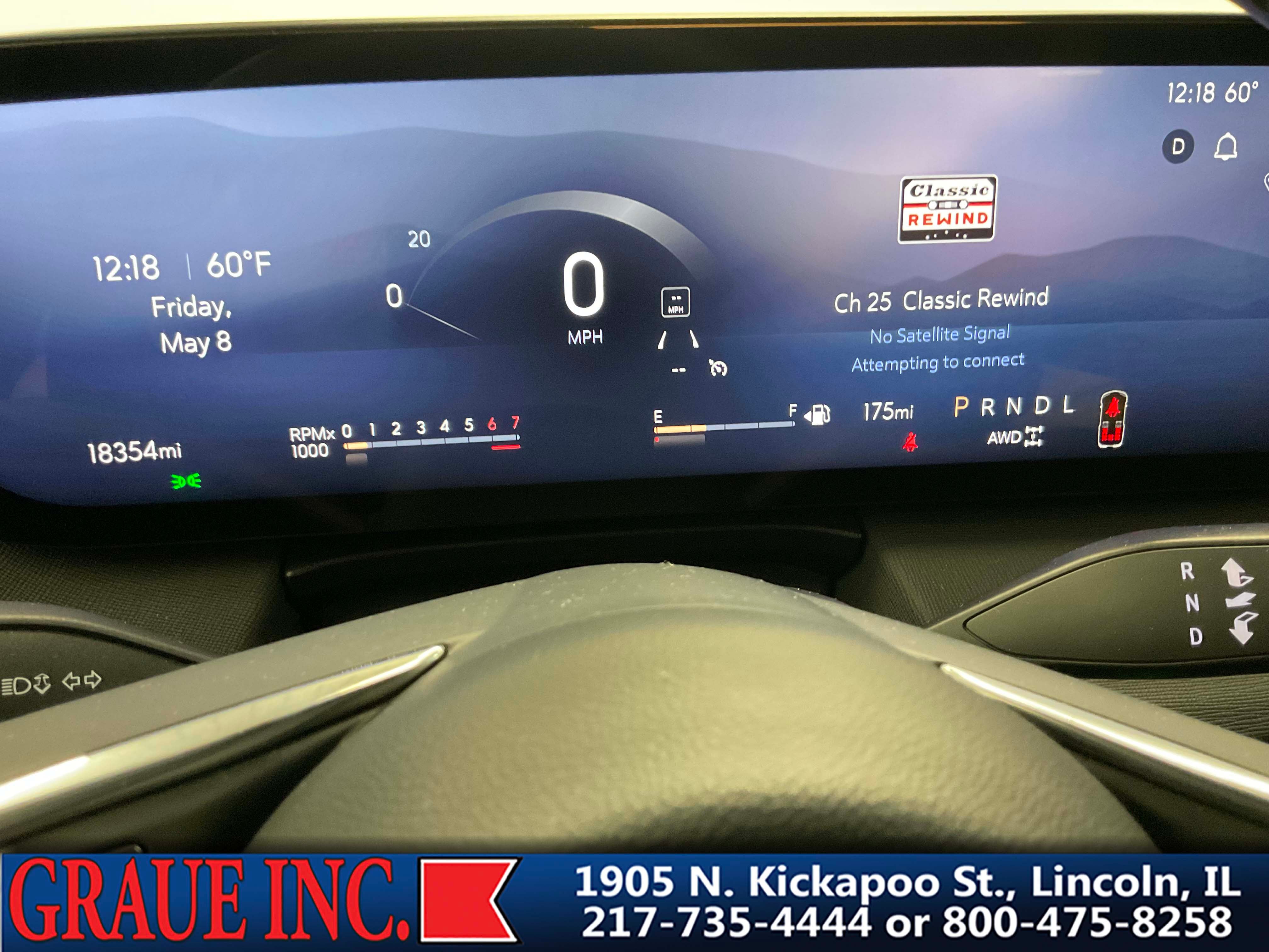 2025 Buick Enclave Preferred