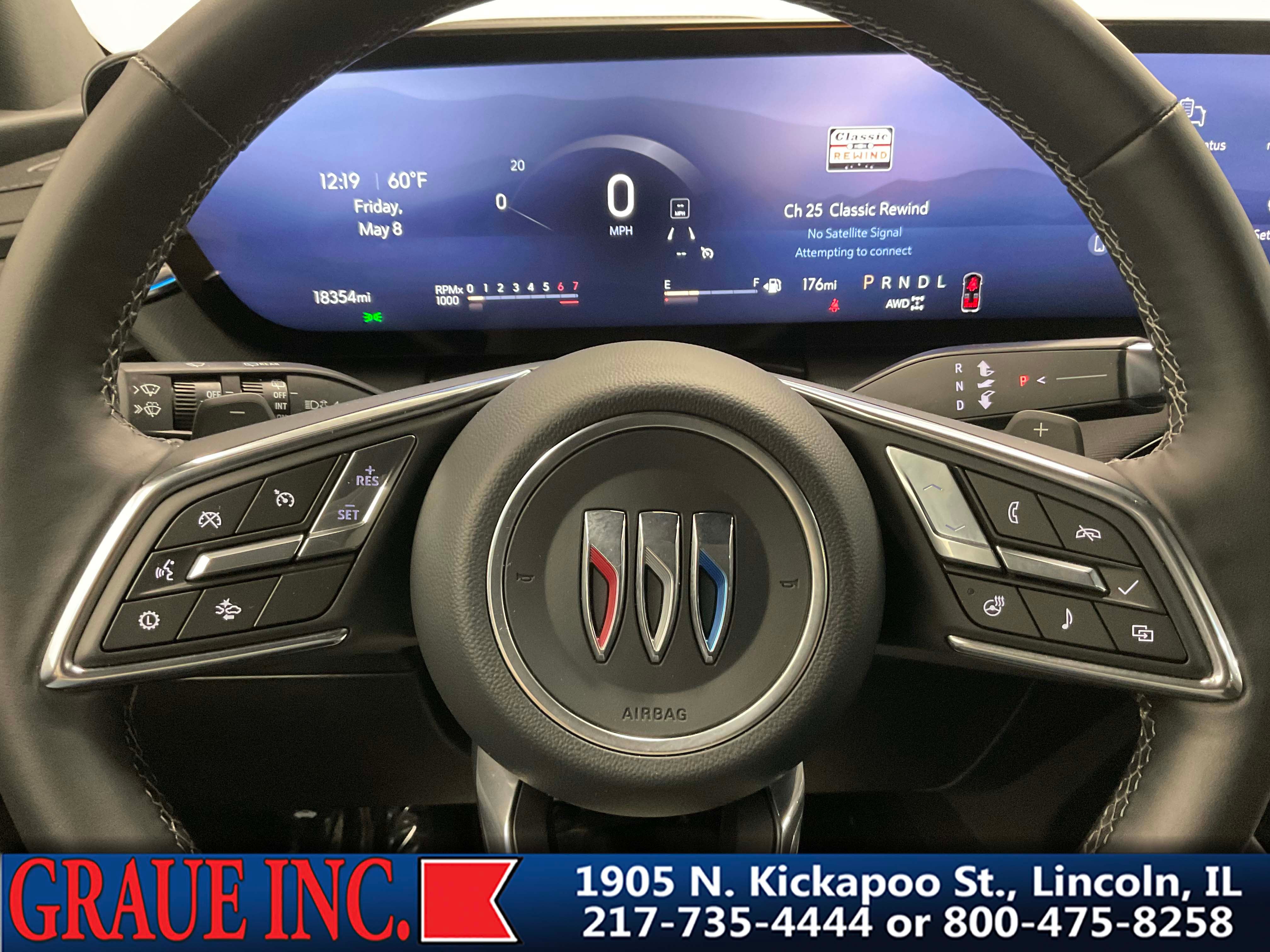 2025 Buick Enclave Preferred