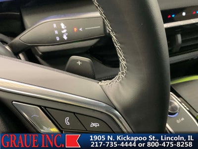 2025 Buick Enclave Preferred