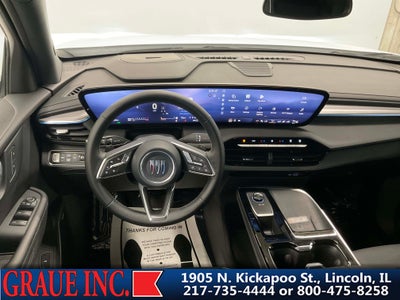 2025 Buick Enclave Preferred