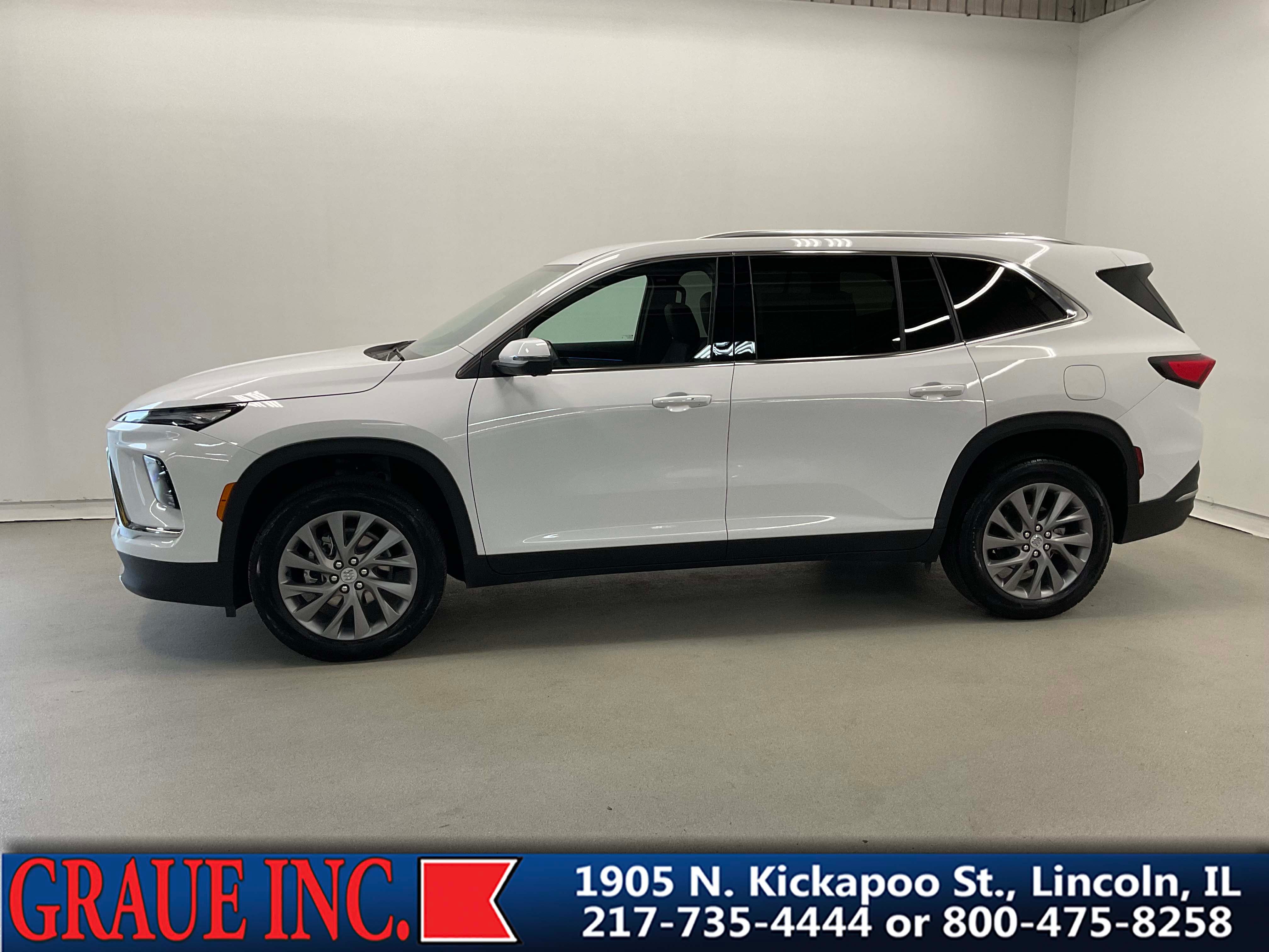 2025 Buick Enclave Preferred