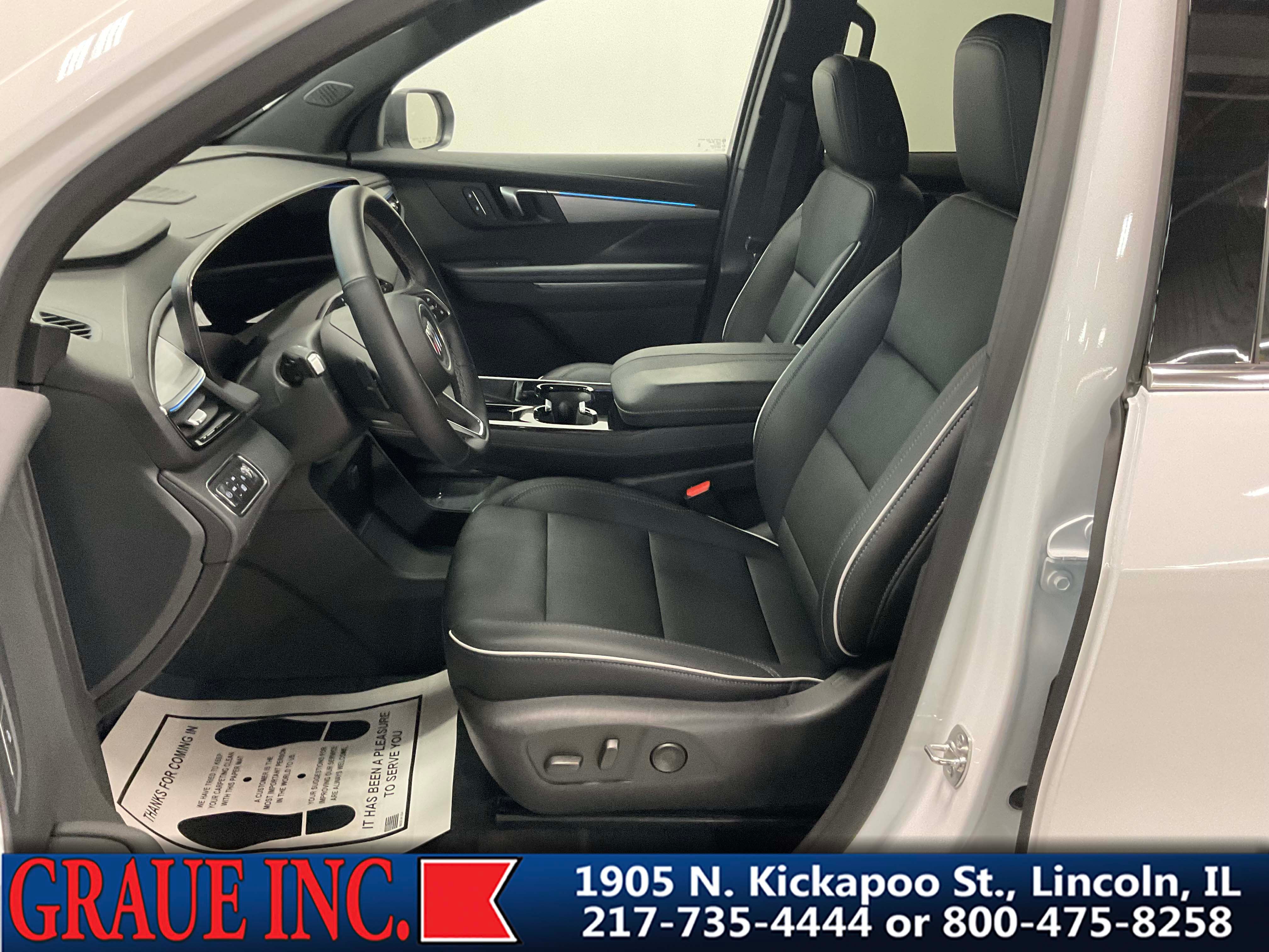 2025 Buick Enclave Preferred
