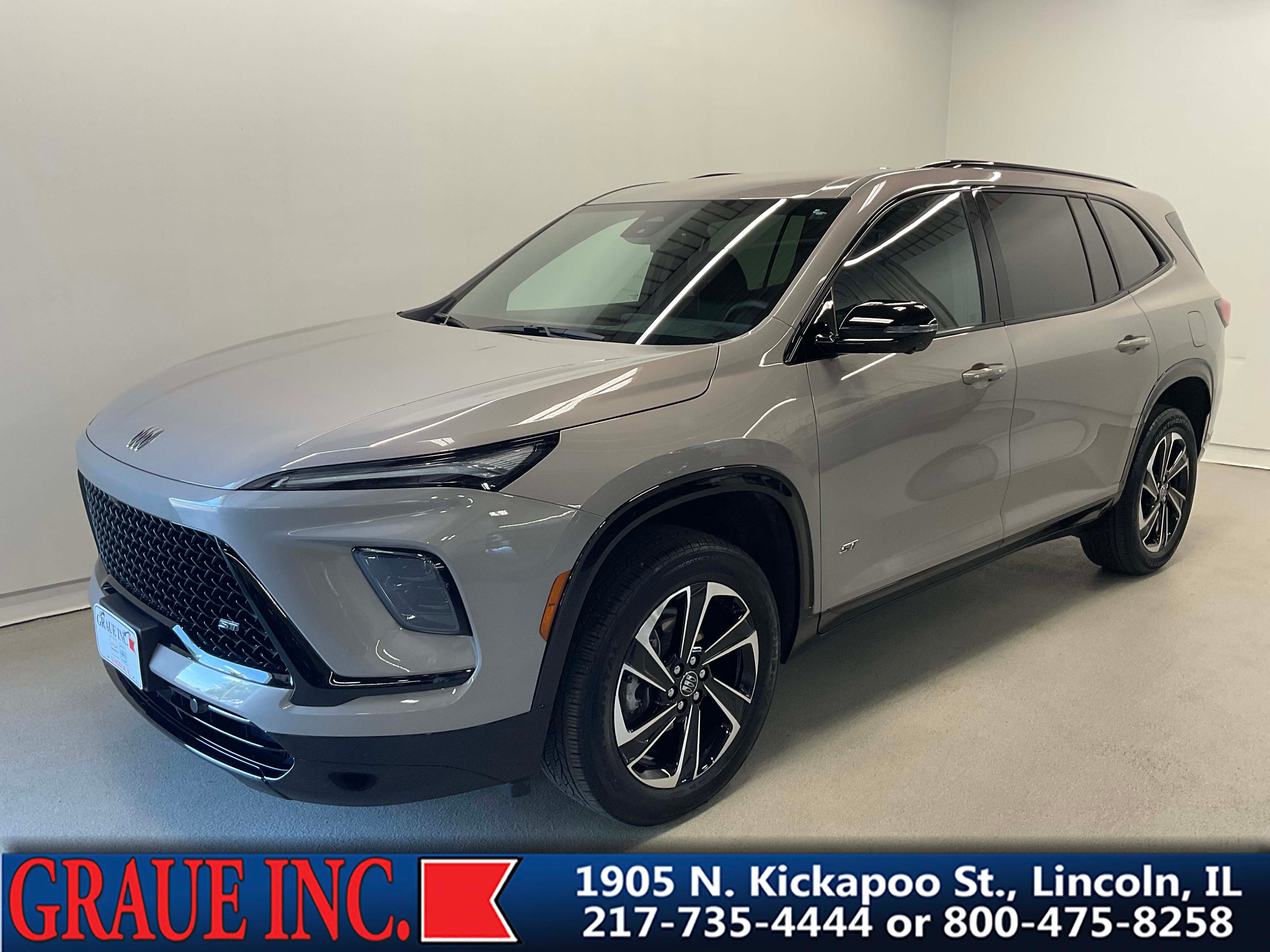 2026 Buick Enclave Sport Touring
