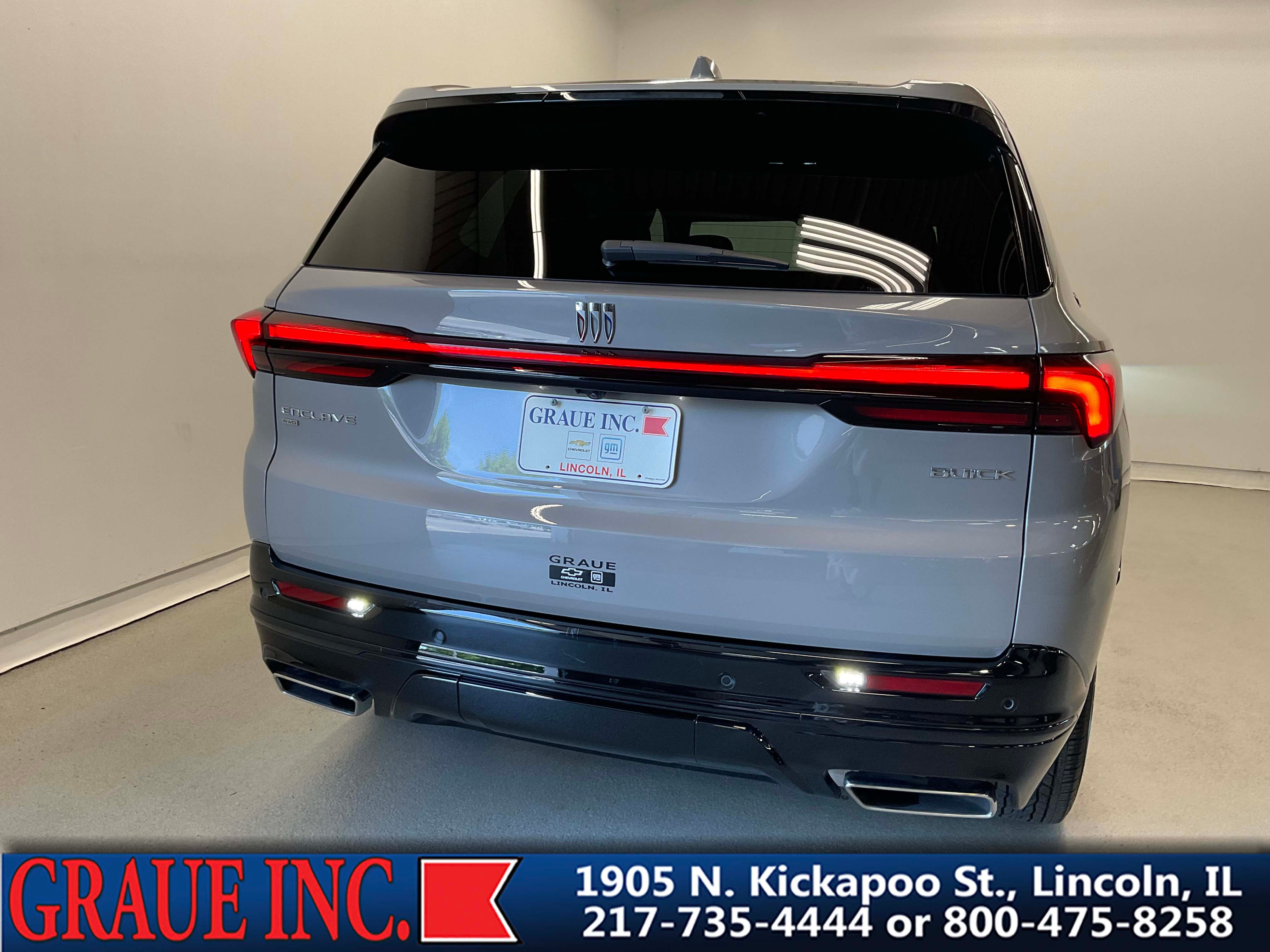 2026 Buick Enclave Sport Touring