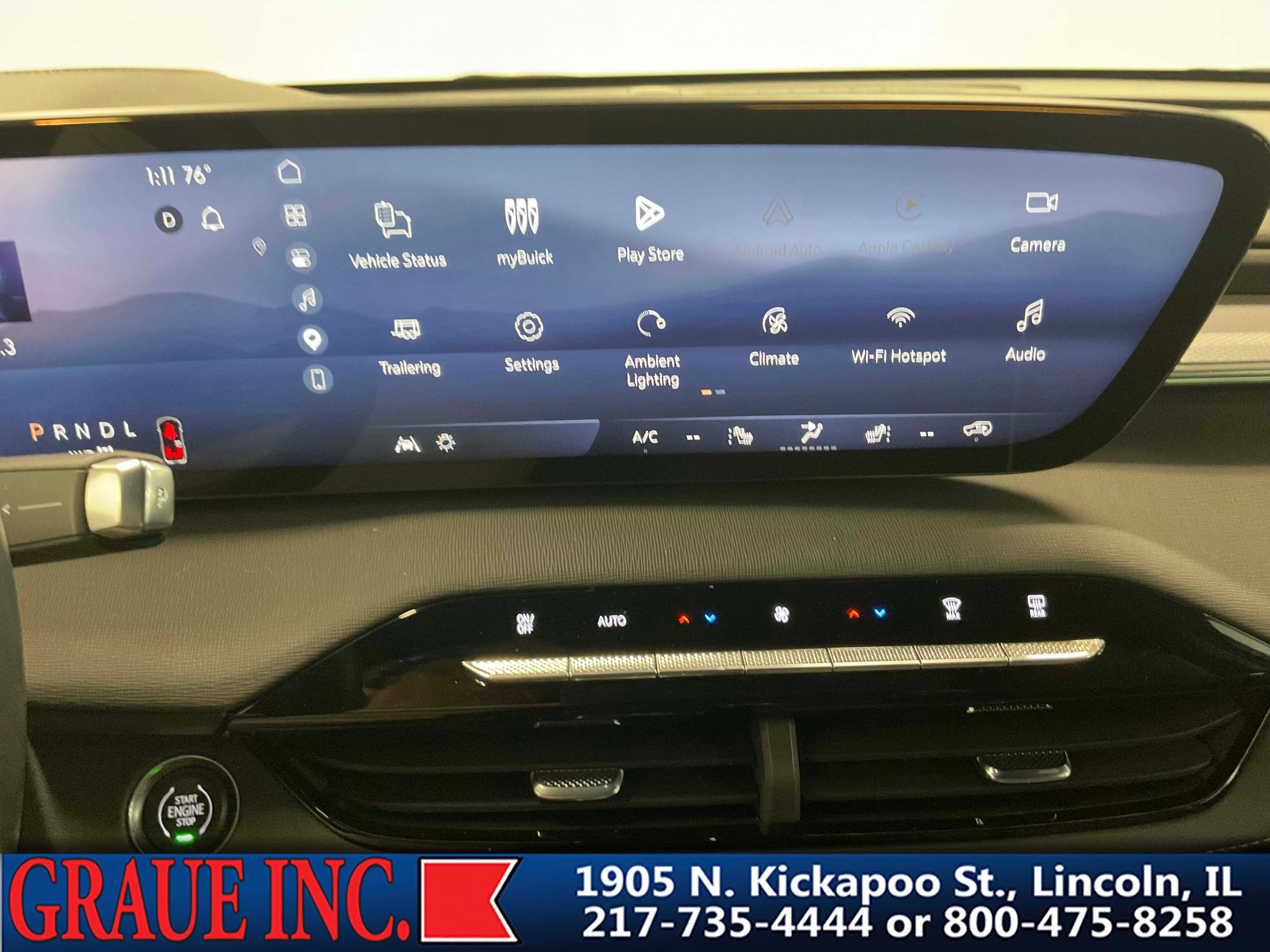 2026 Buick Enclave Sport Touring
