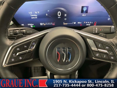 2026 Buick Enclave Sport Touring