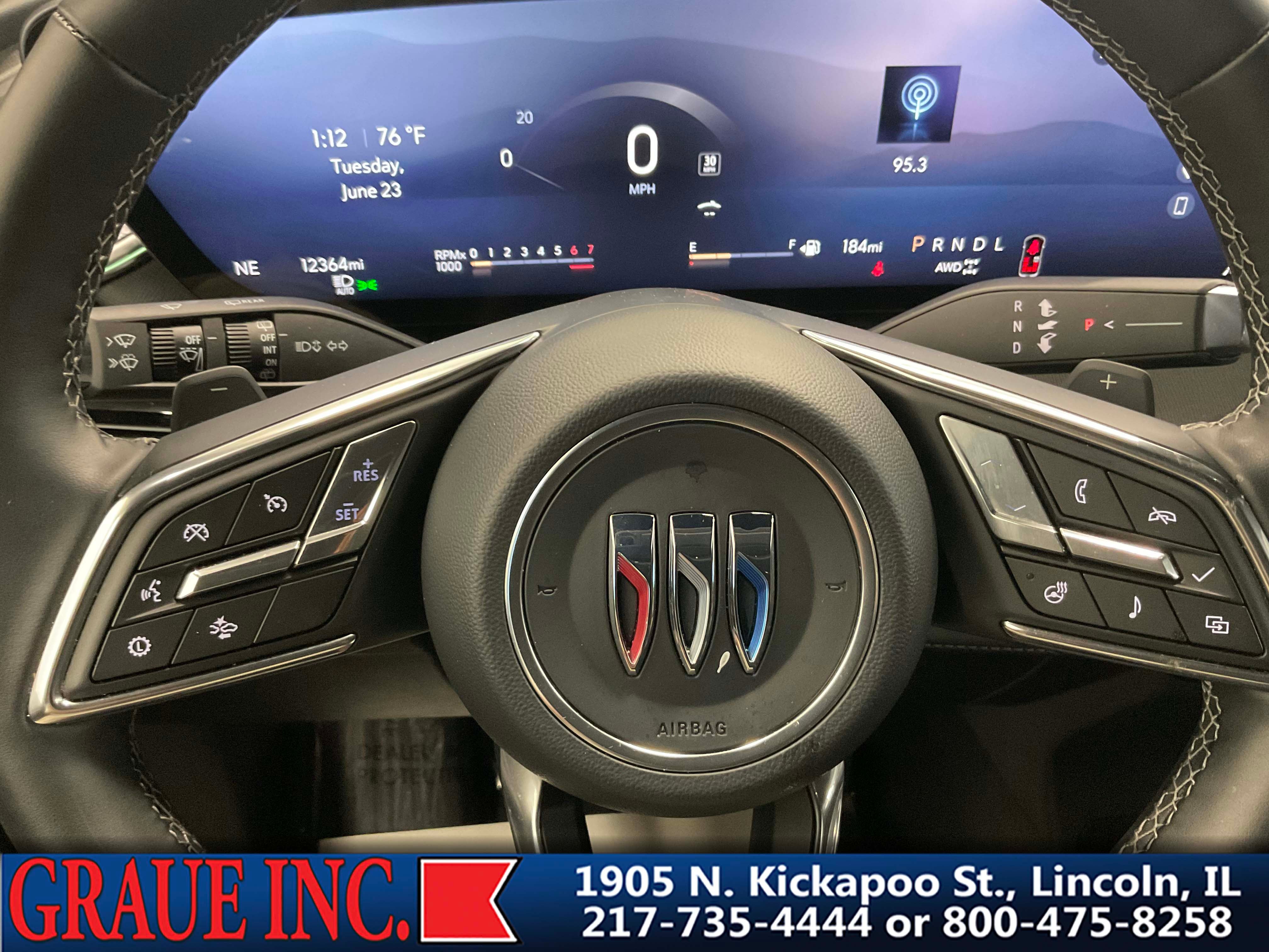 2026 Buick Enclave Sport Touring