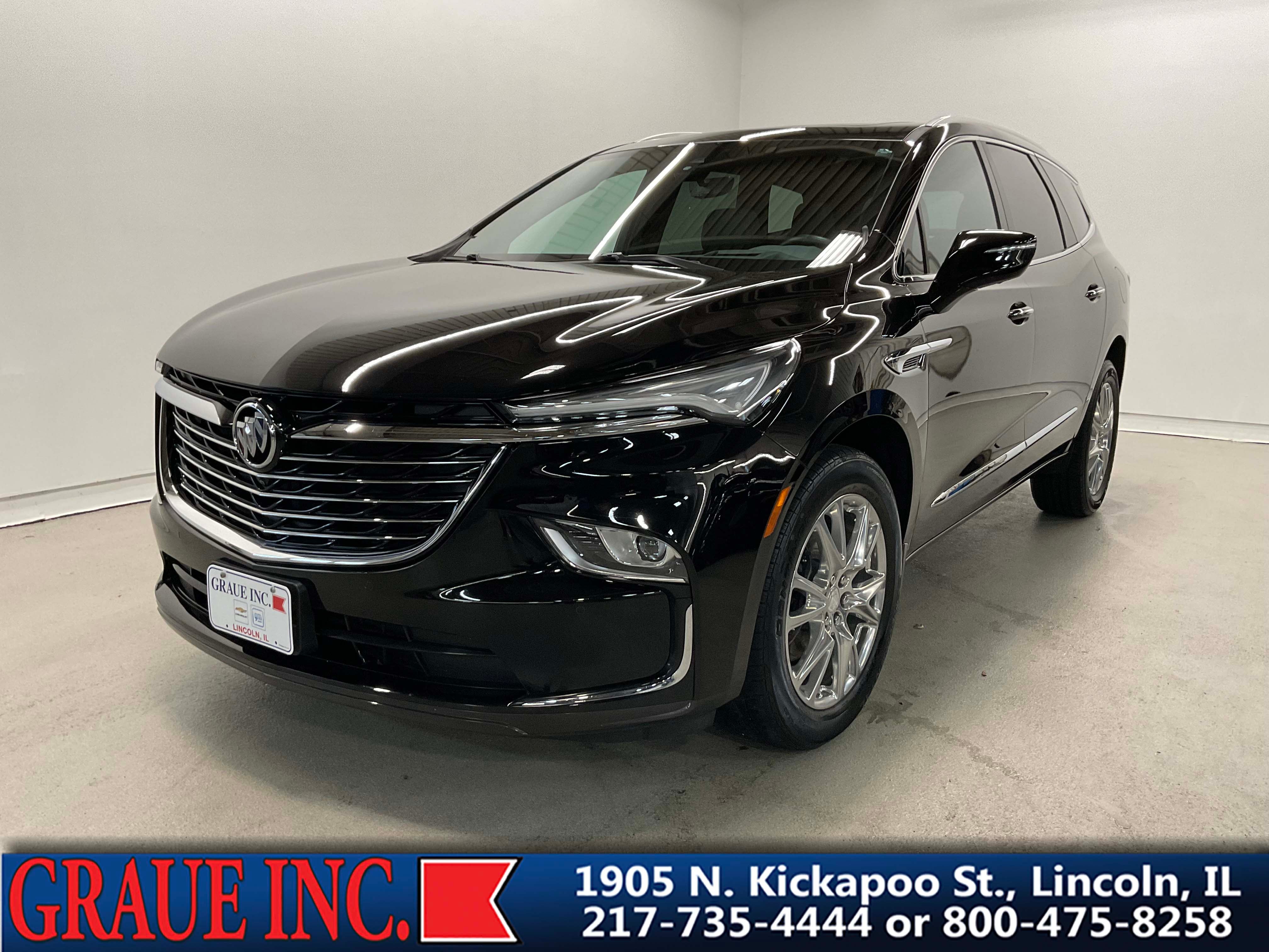 2022 Buick Enclave Premium