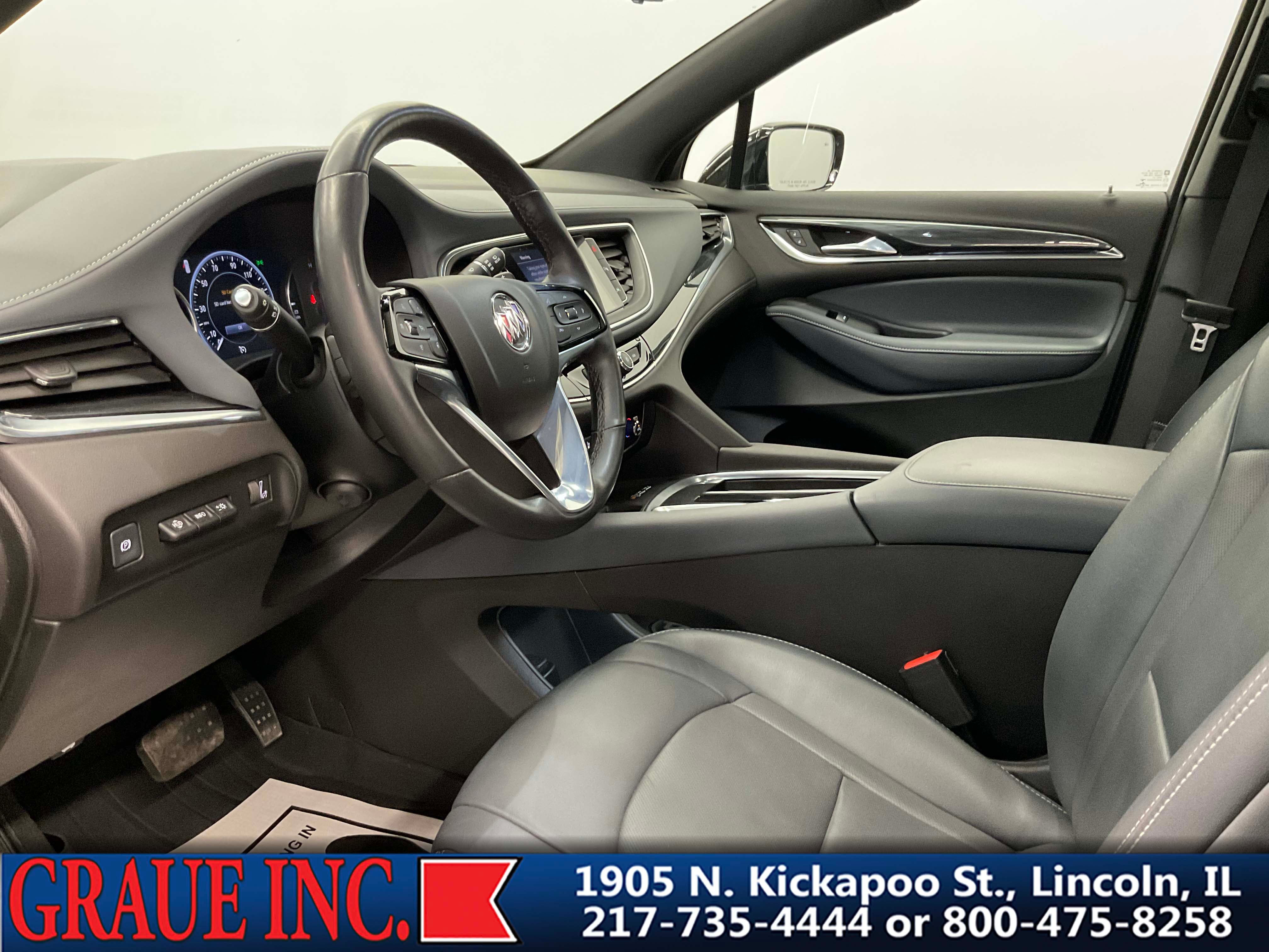 2022 Buick Enclave Premium