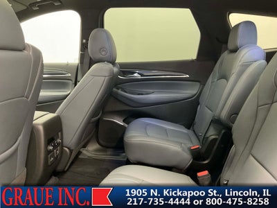 2022 Buick Enclave Premium