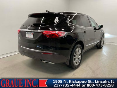 2022 Buick Enclave Premium