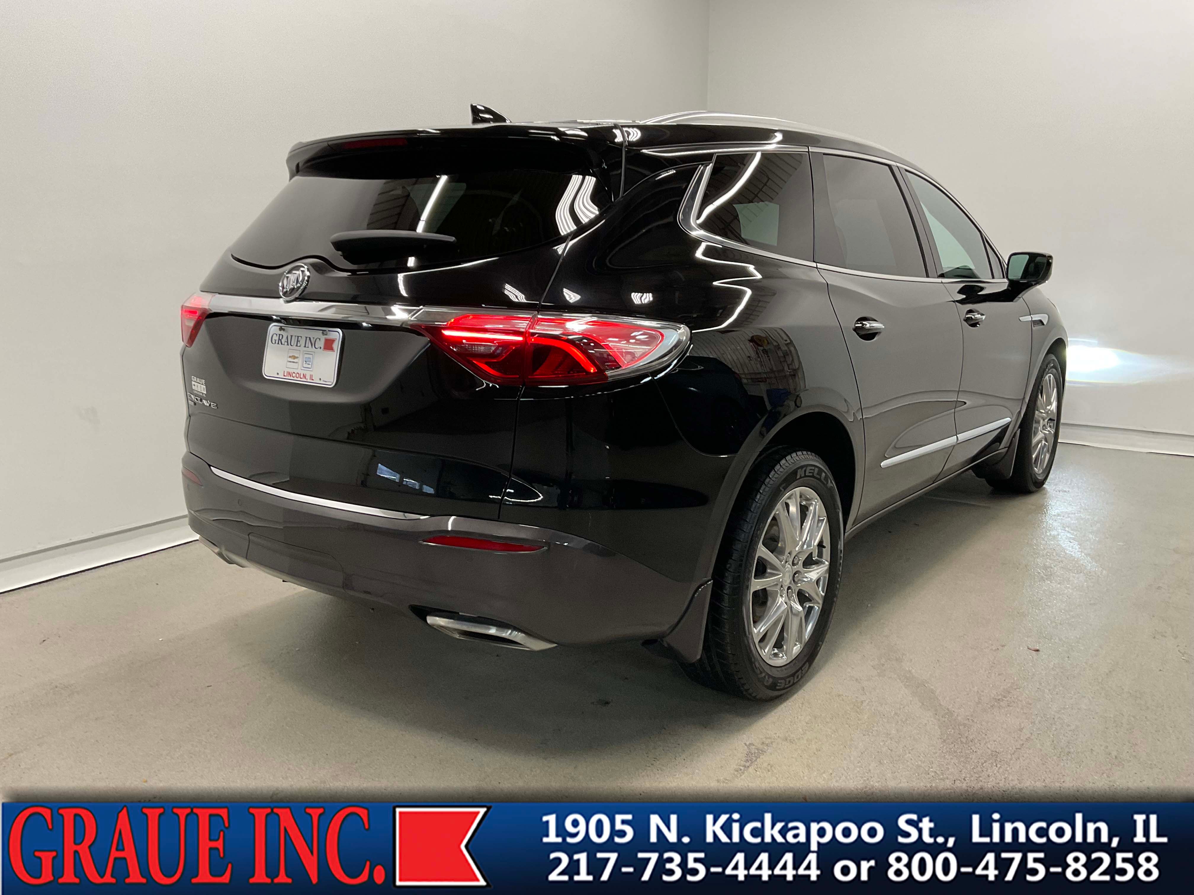 2022 Buick Enclave Premium