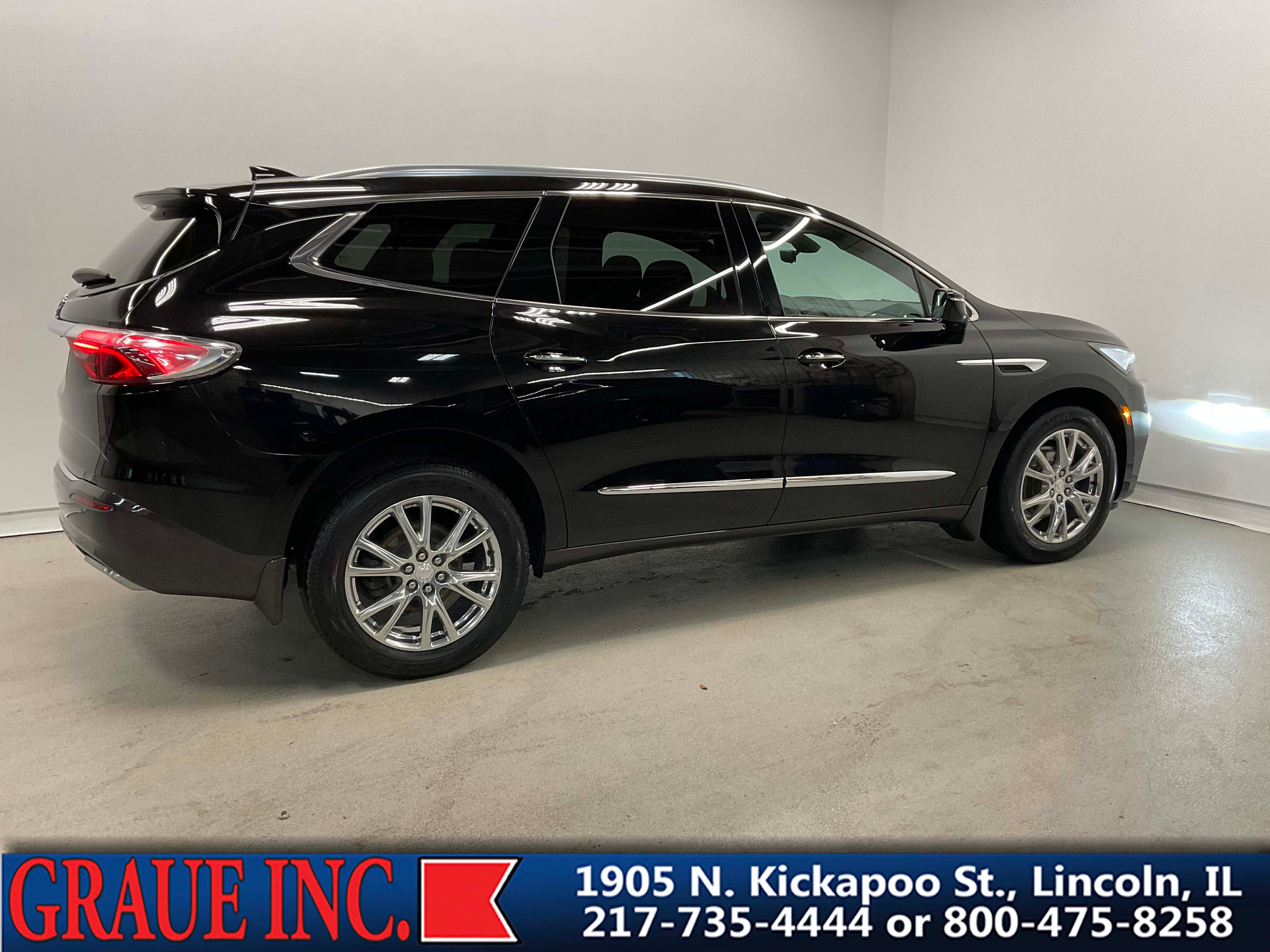 2022 Buick Enclave Premium