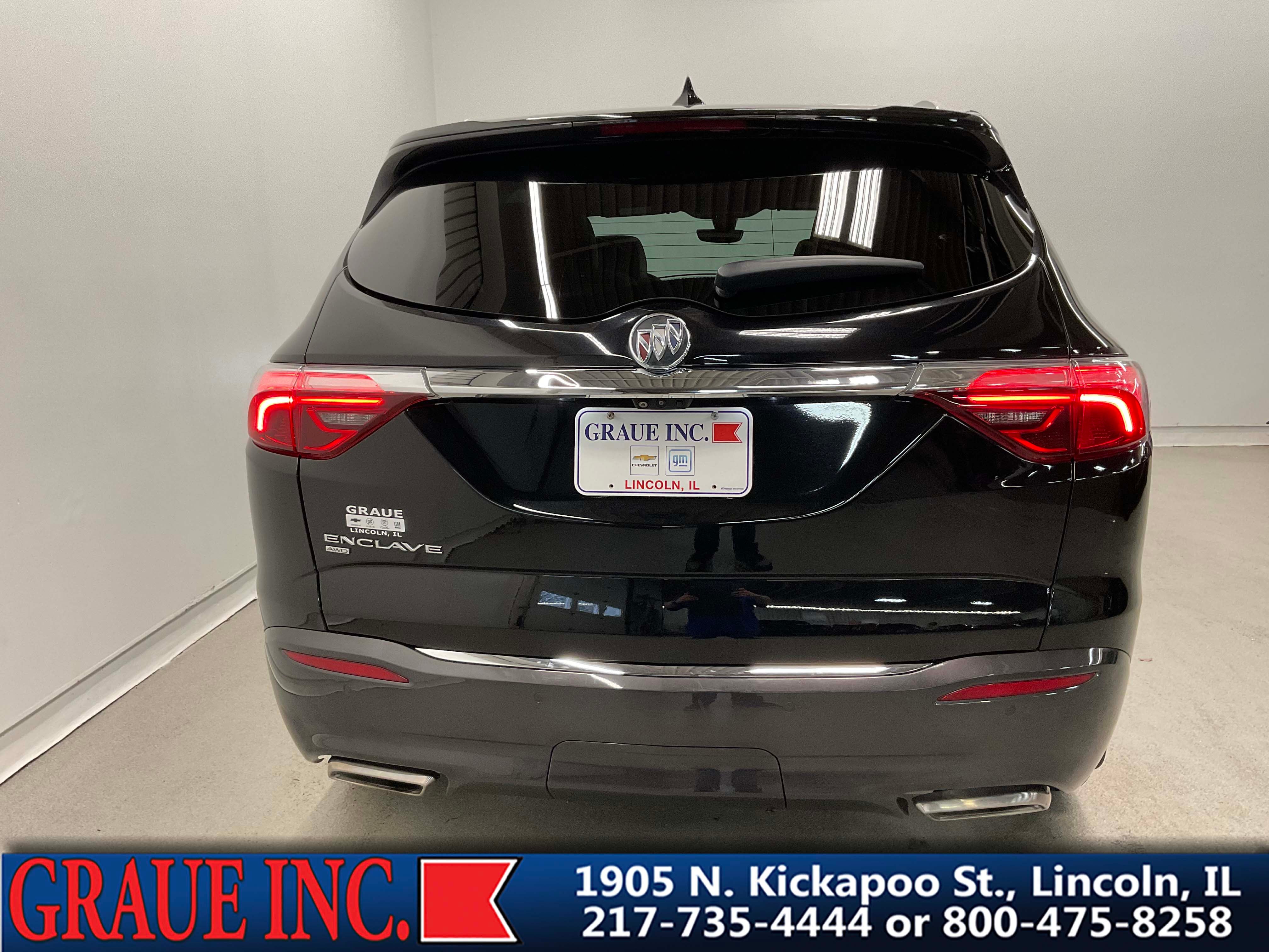 2022 Buick Enclave Premium