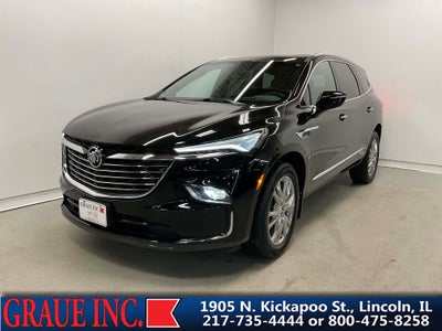 2022 Buick Enclave Premium
