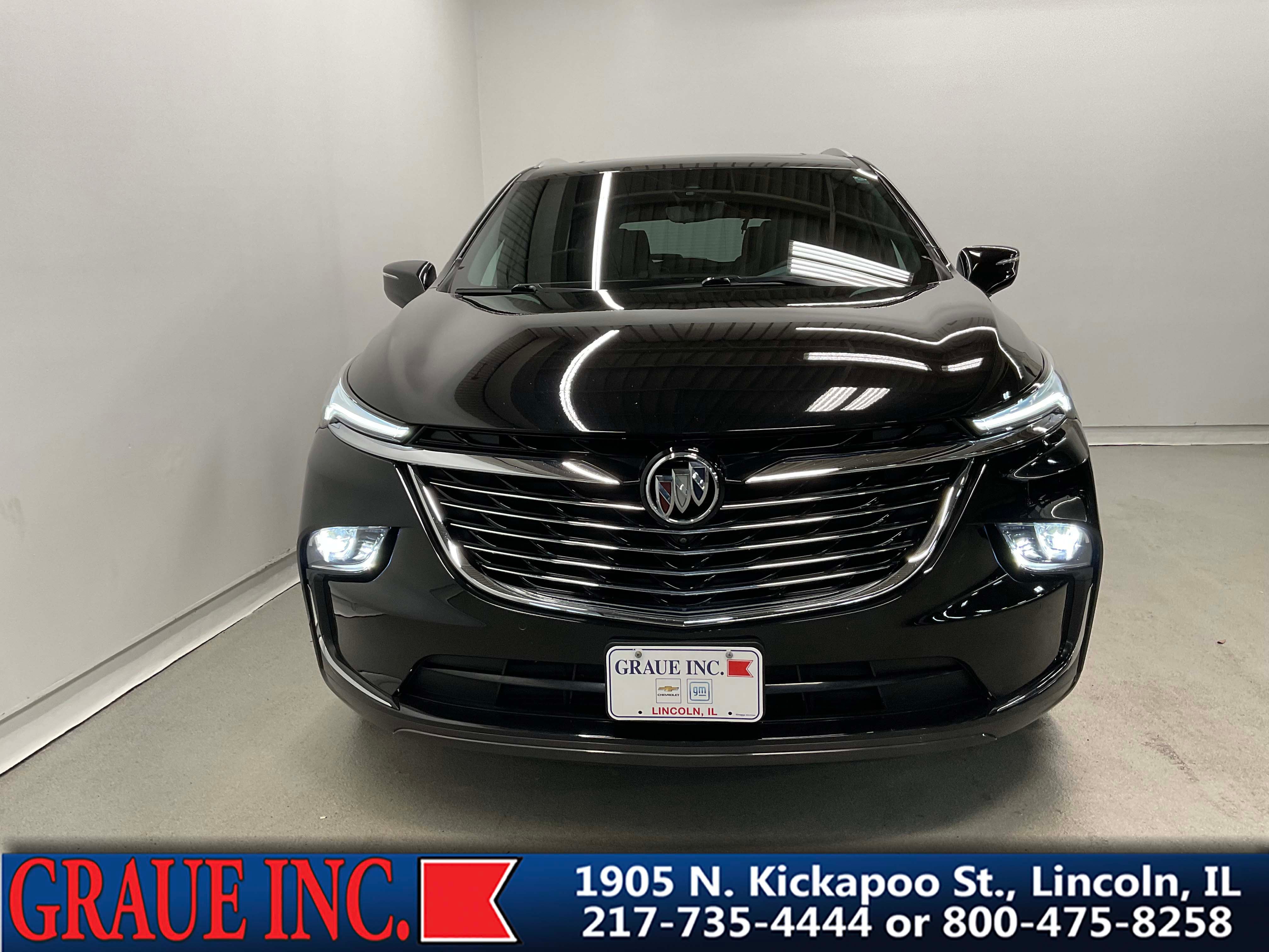 2022 Buick Enclave Premium