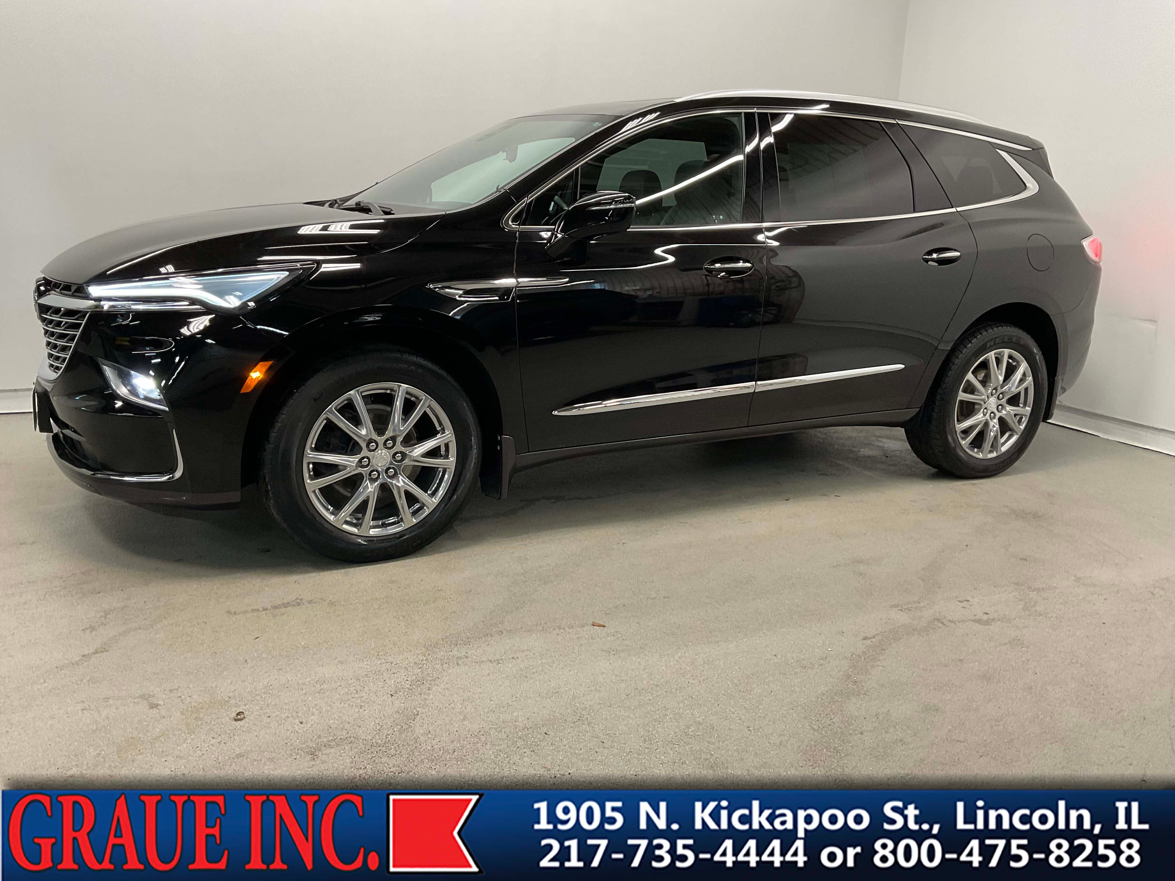 2022 Buick Enclave Premium