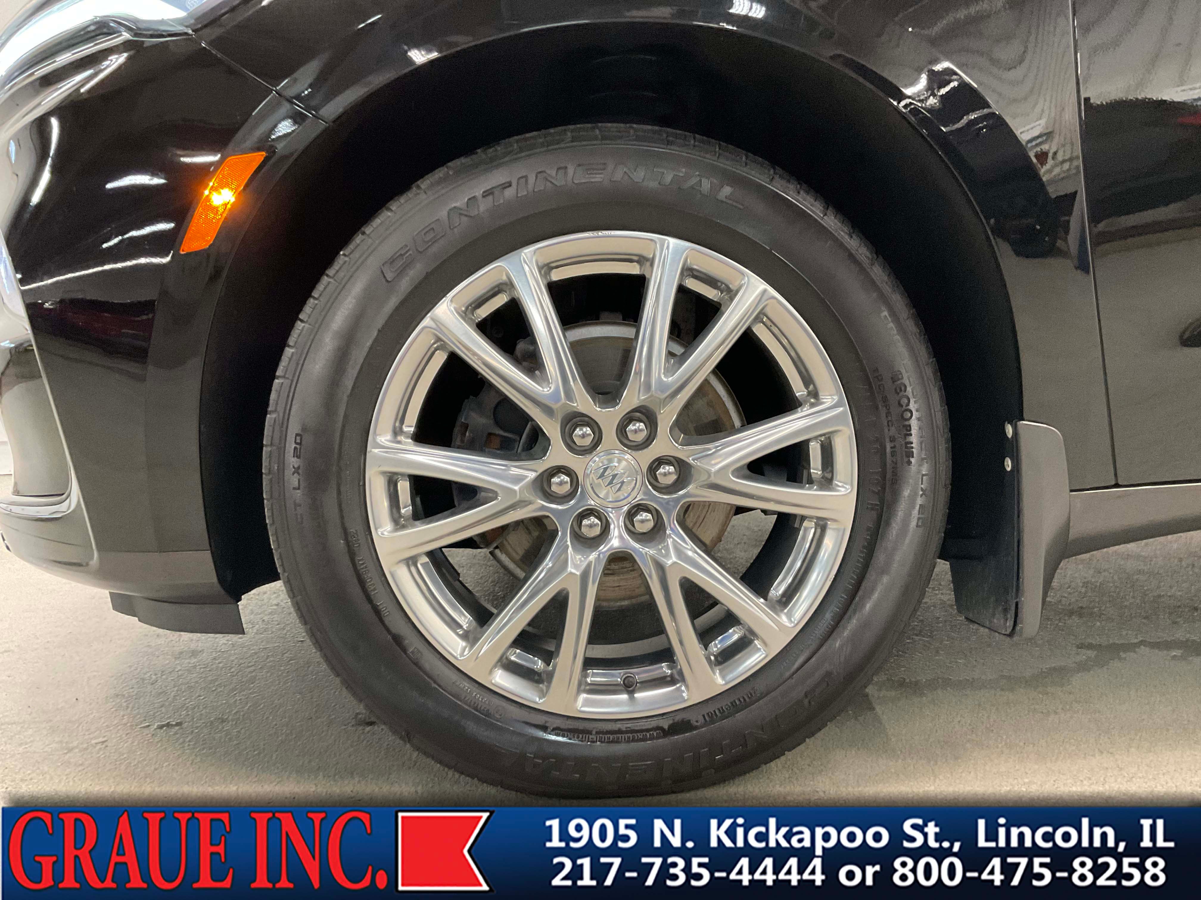 2022 Buick Enclave Premium