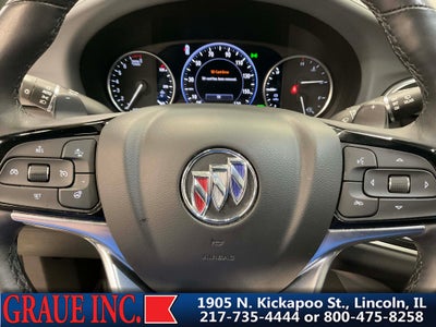 2022 Buick Enclave Premium