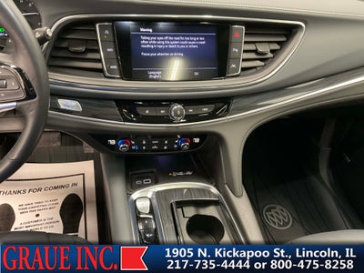2022 Buick Enclave Premium