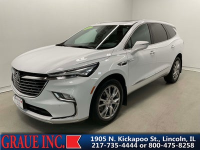 2022 Buick Enclave Premium